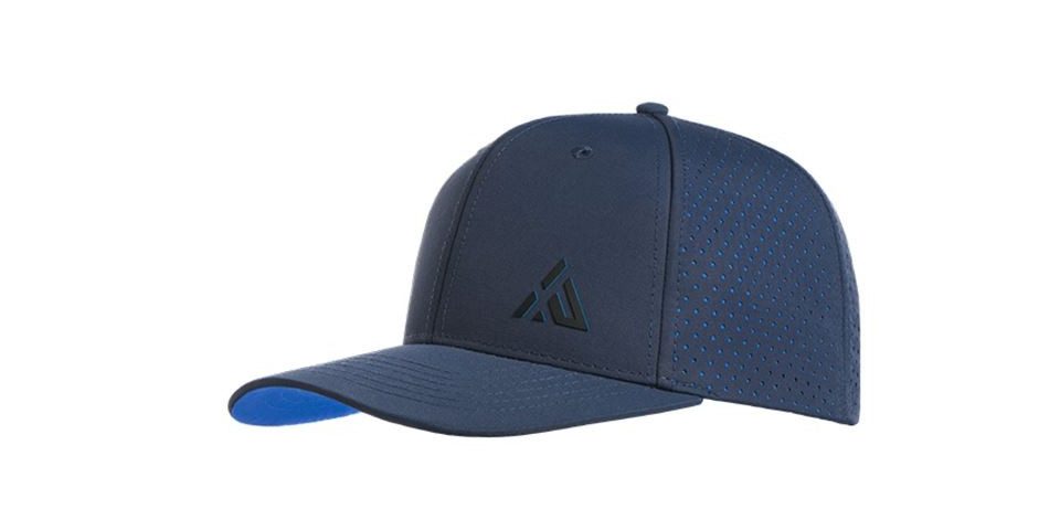 STÖHR Schirmmütze Performance Cap marine