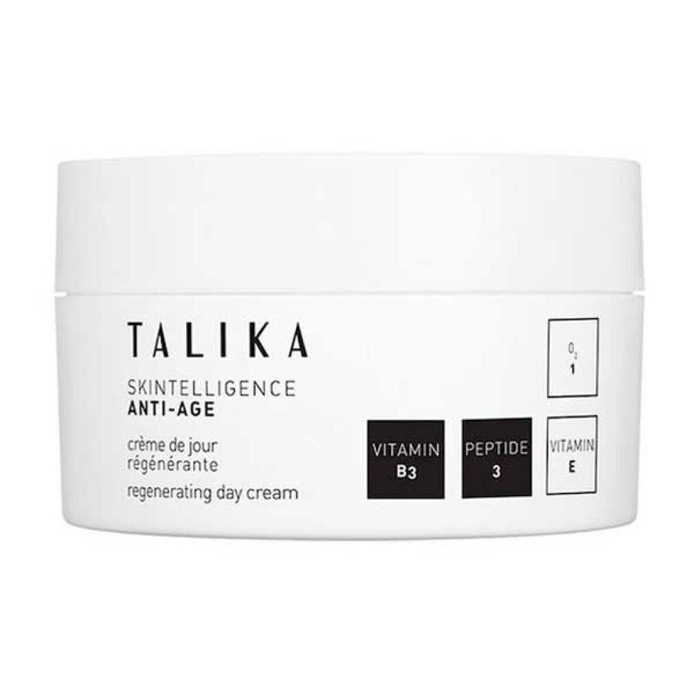 Talika Tagescreme Skintelligence Regenerating Day Cream 50ml