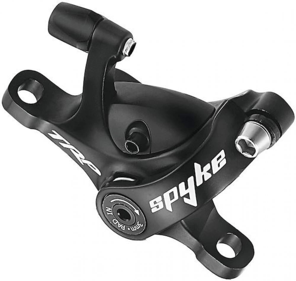 TRP Scheibenbremse TRP Bremse Spyke MD-M600 Standardgröße Schwarz - kraftvolle MTB-Scheib
