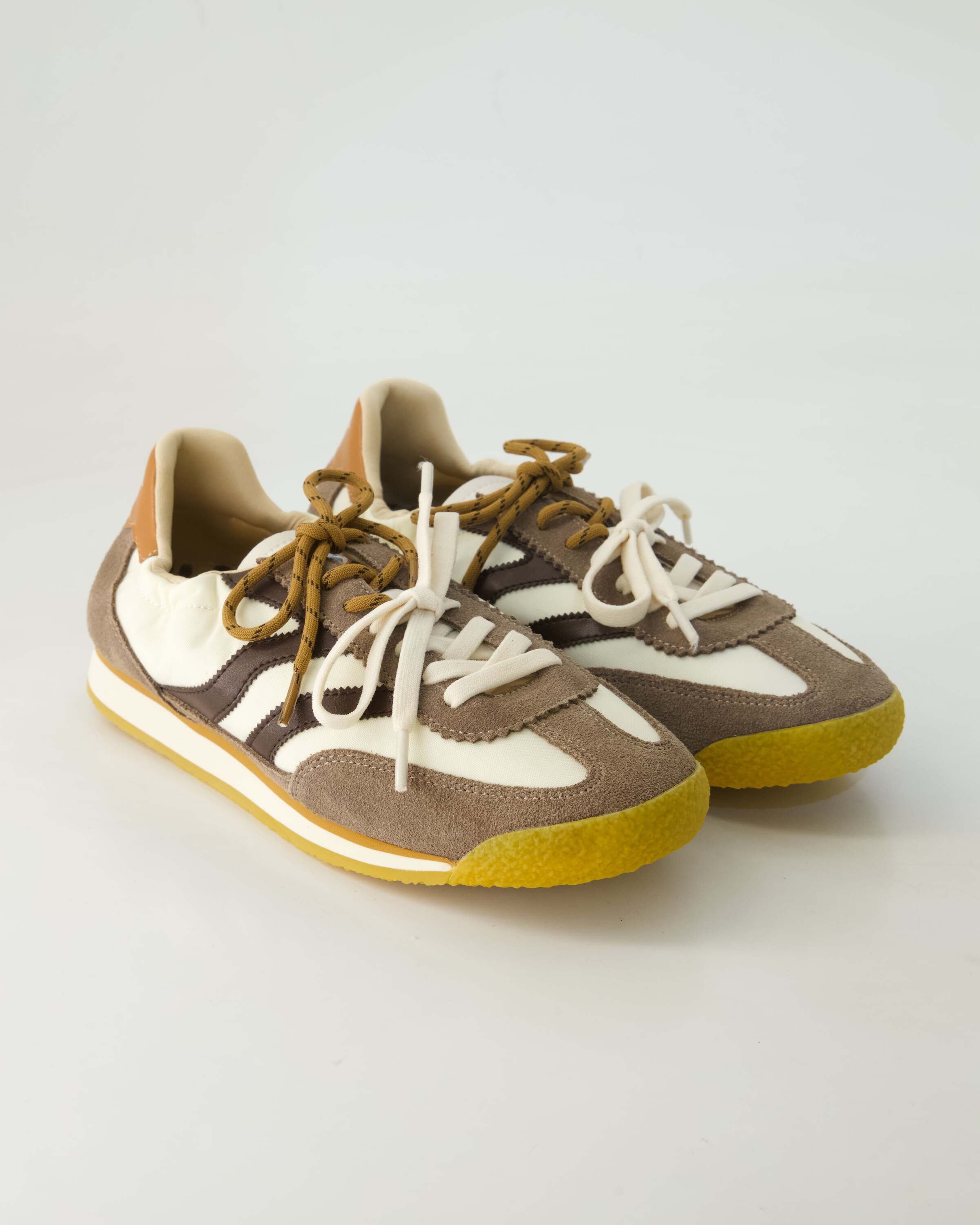 MRP Pure Sneaker Obermaterial: Leder und Textil