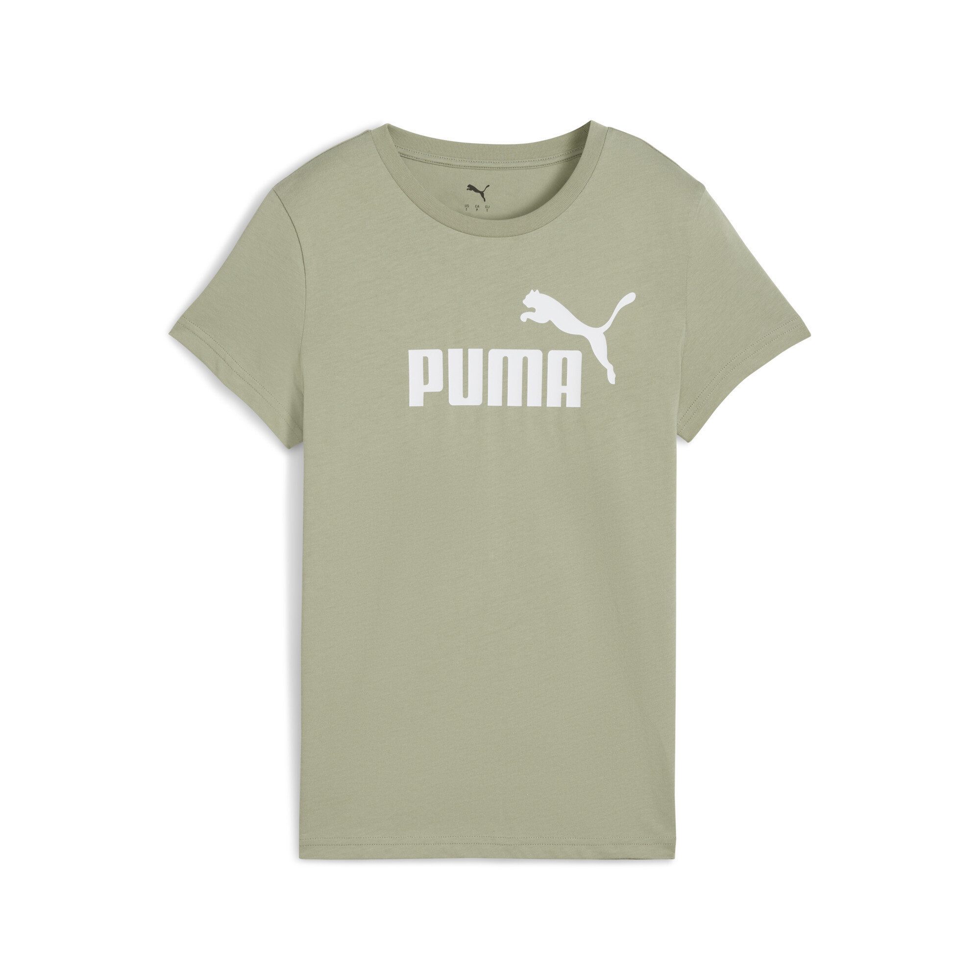 PUMA "ESS No. 1 Logo T-Shirt Damen" günstig online kaufen