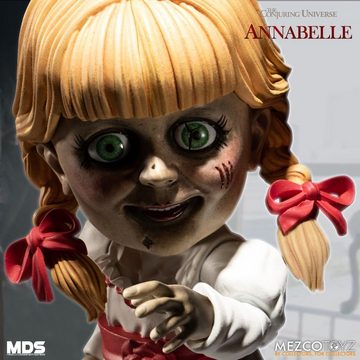 MEZCO Actionfigur Annabelle 6 MDS Actionfigur The Conjuring Universe