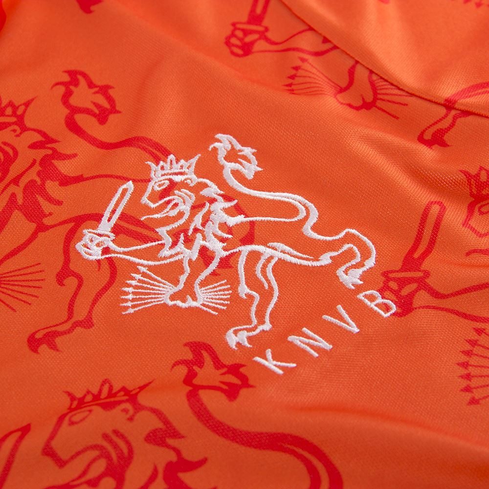 COPA Fußballtrikot Retro Niederlande World Cup 1994
