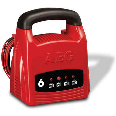 AEG »AEG Batterie-Ladegerät 12V 3,5A LED Anzeige« Autobatterie-Ladegerät (Auto Kfz PKW Batterie-Lader Akku, Erhaltungsladefunktion für Saison-Fahrzeuge)