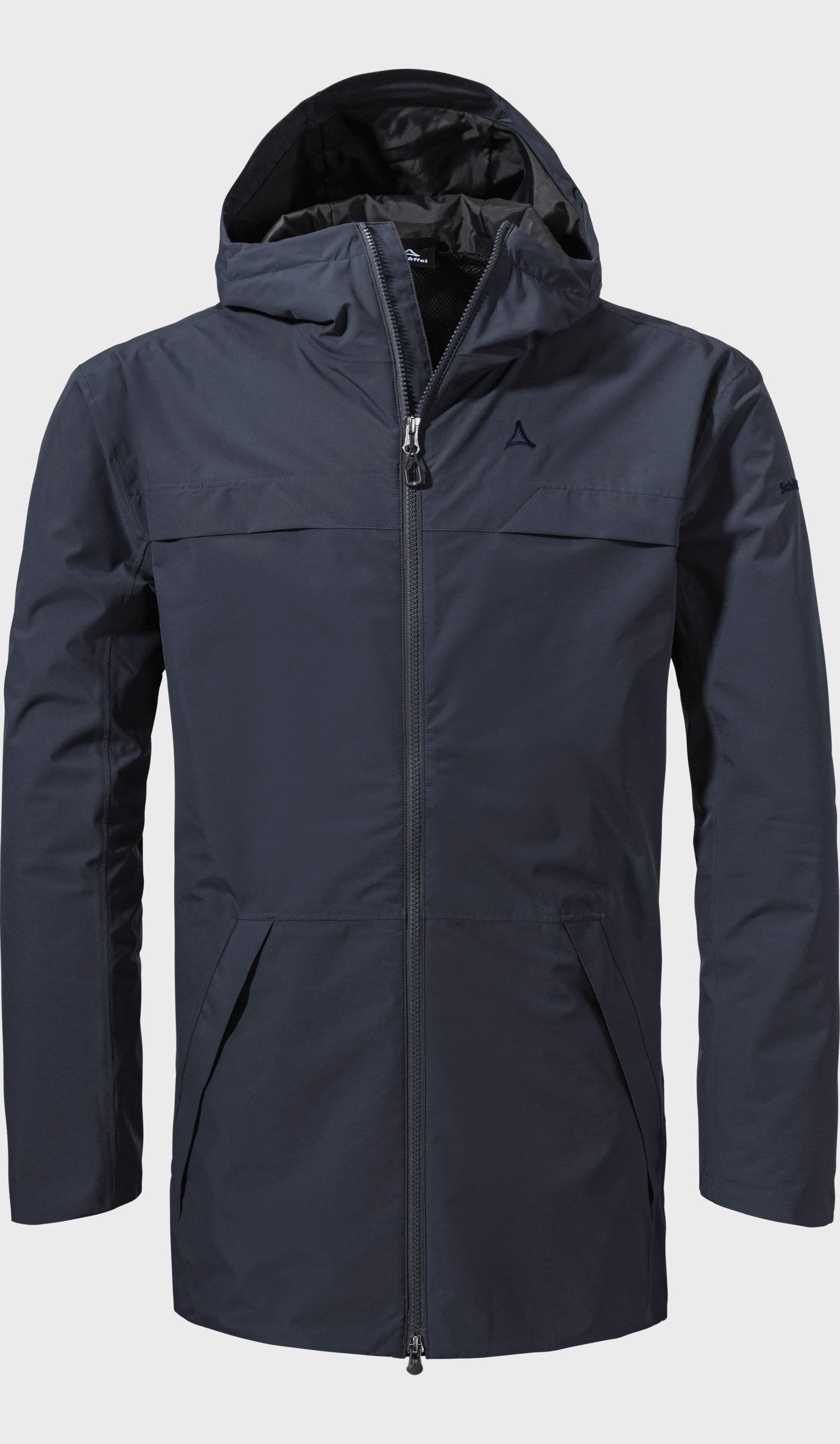Langjacke Parka Style Bohorok MNS