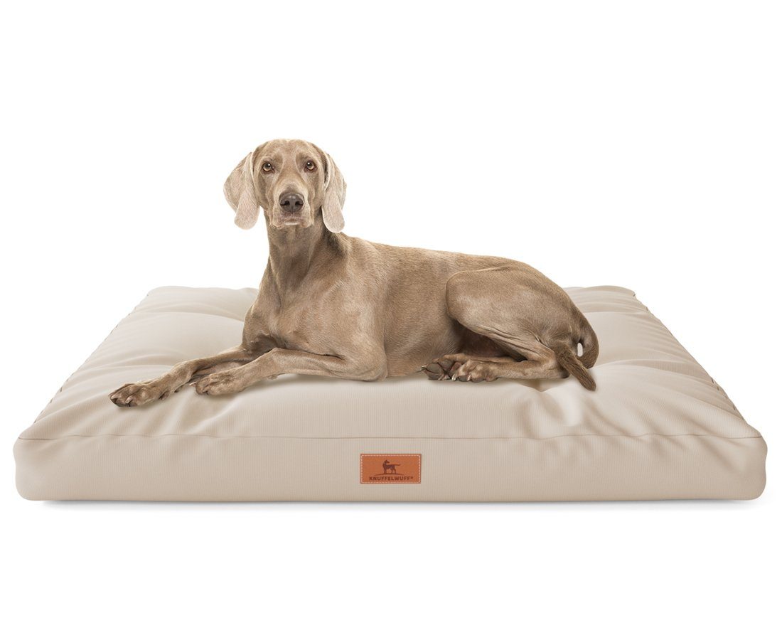 Knuffelwuff Hundematte Hundekissen Gatsby, Wasserabweisend