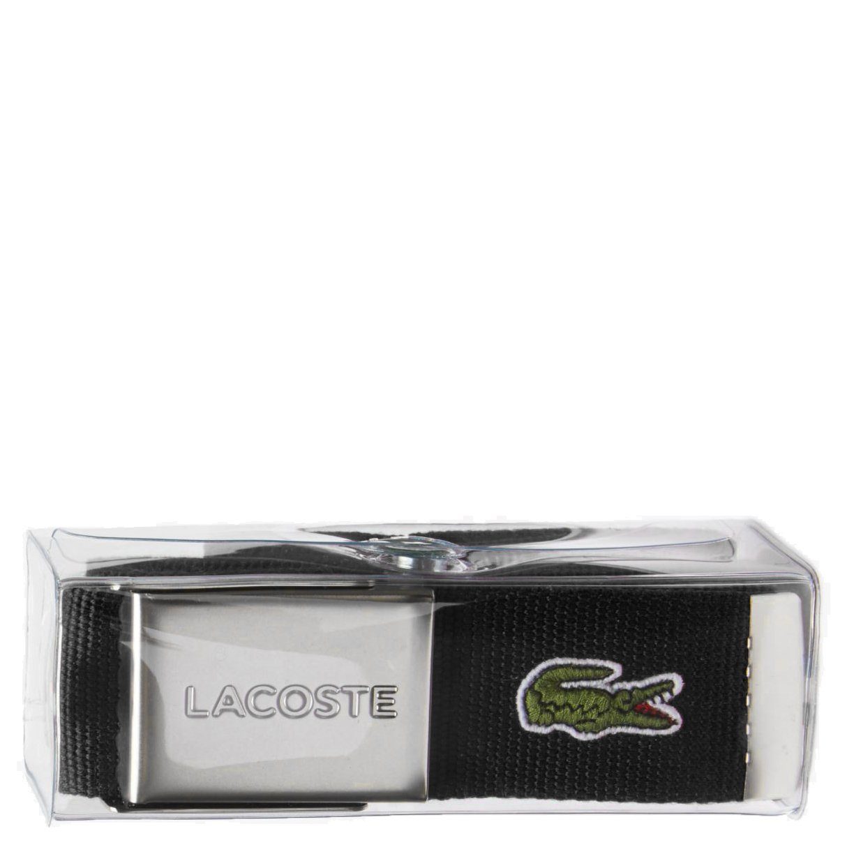 Lacoste Hüftgürtel L.12.12 Concept Croco - Gürtel (1-St) günstig online kaufen
