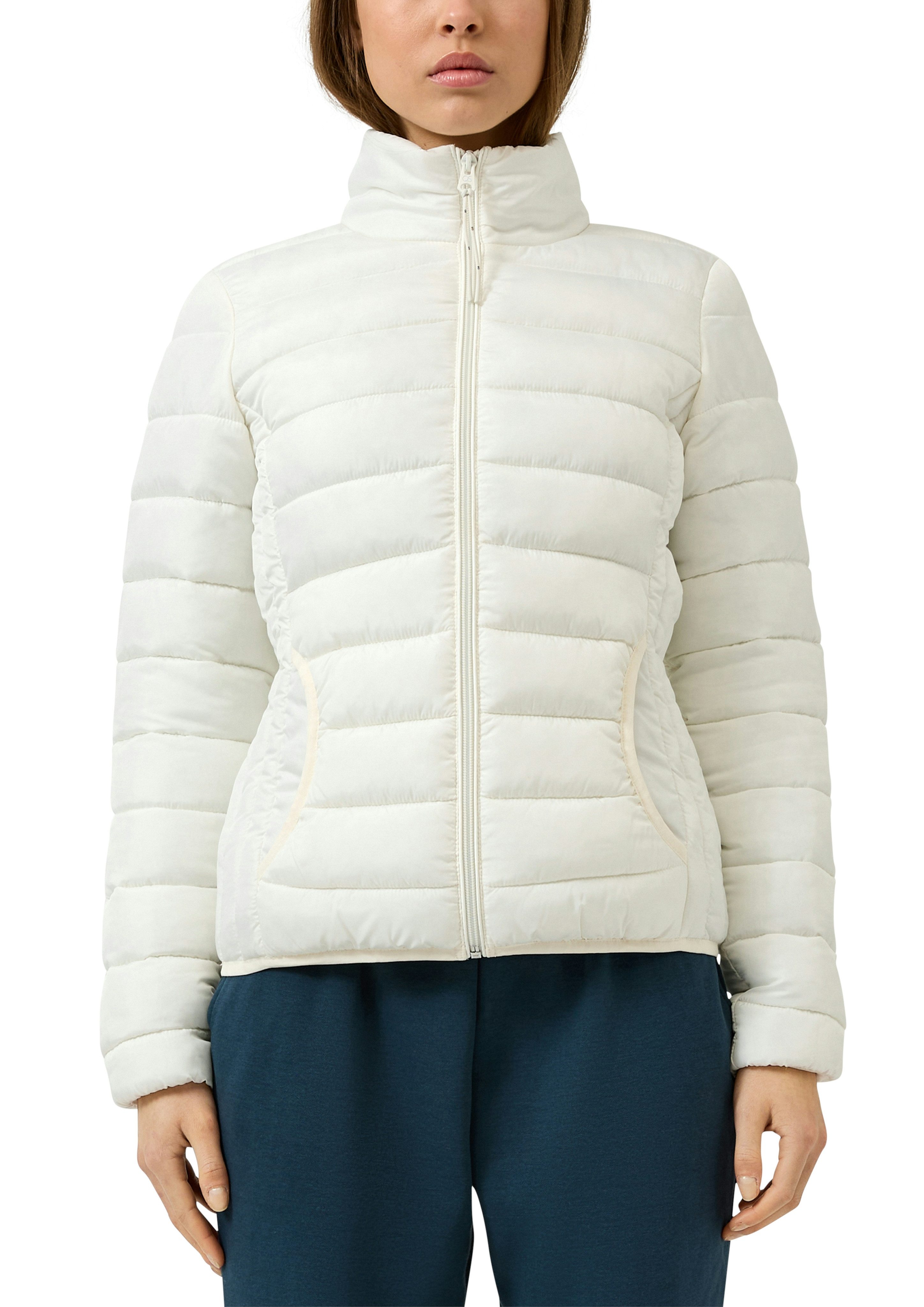 QS Steppjacke mit Reißverschluss günstig online kaufen