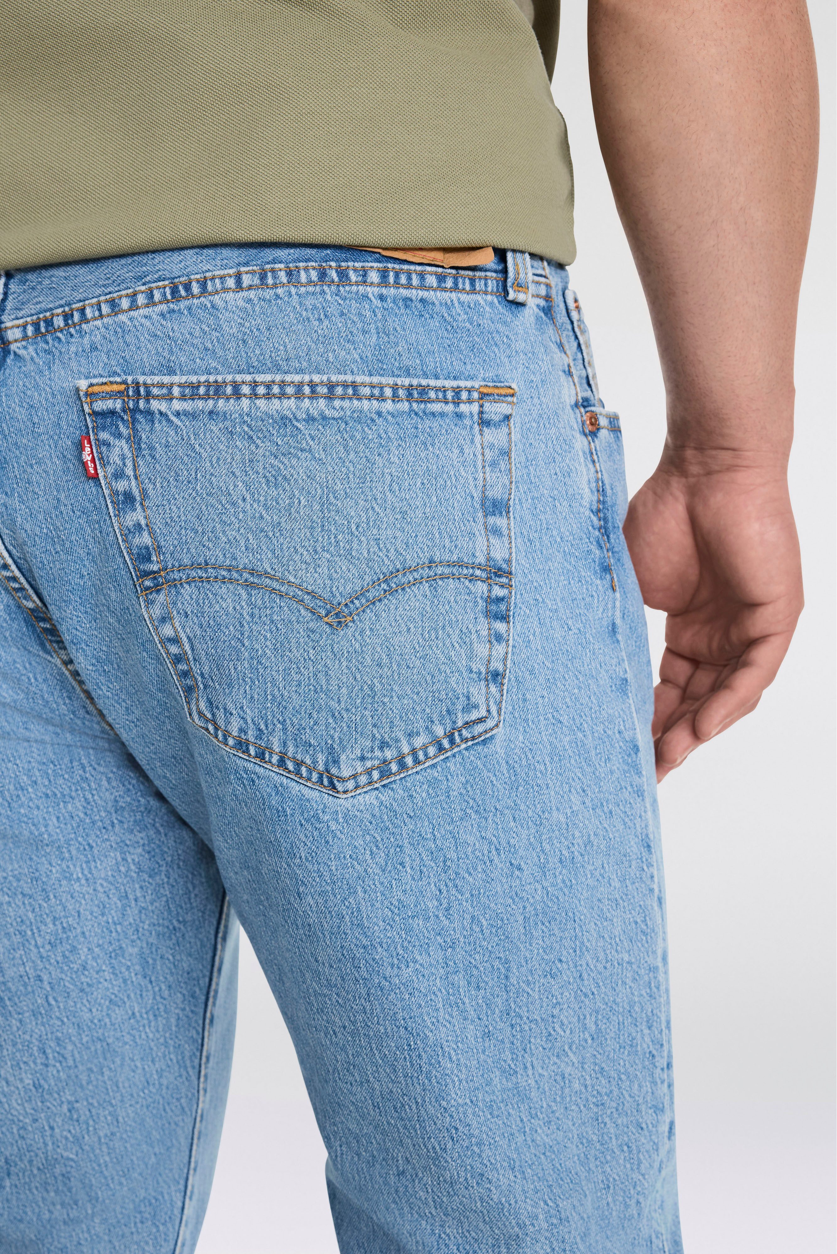 Levi's® Plus Straight-Jeans 501® LEVI'S®ORIGINAL B&T