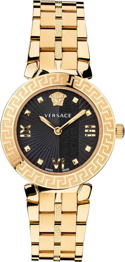 Versace Schweizer Uhr »GRECA ICON, VEZ600521«