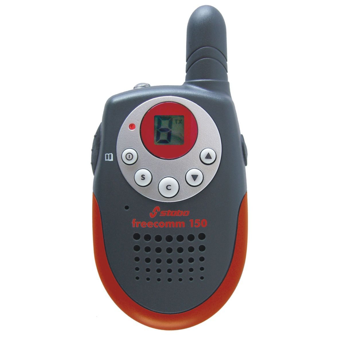 Stabo Funkgerät freecomm 150 2er Set