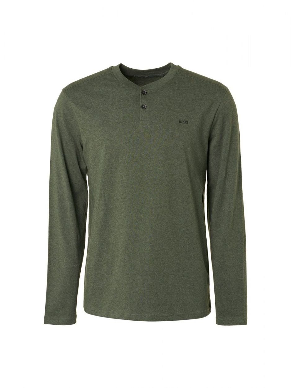 NO EXCESS Langarmshirt