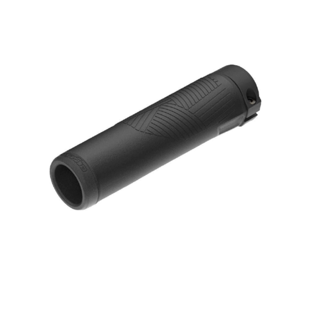Ergotec Fahrradlenkergriff Ergotec Griff EG-Performance L 133 mm / R 92 mm