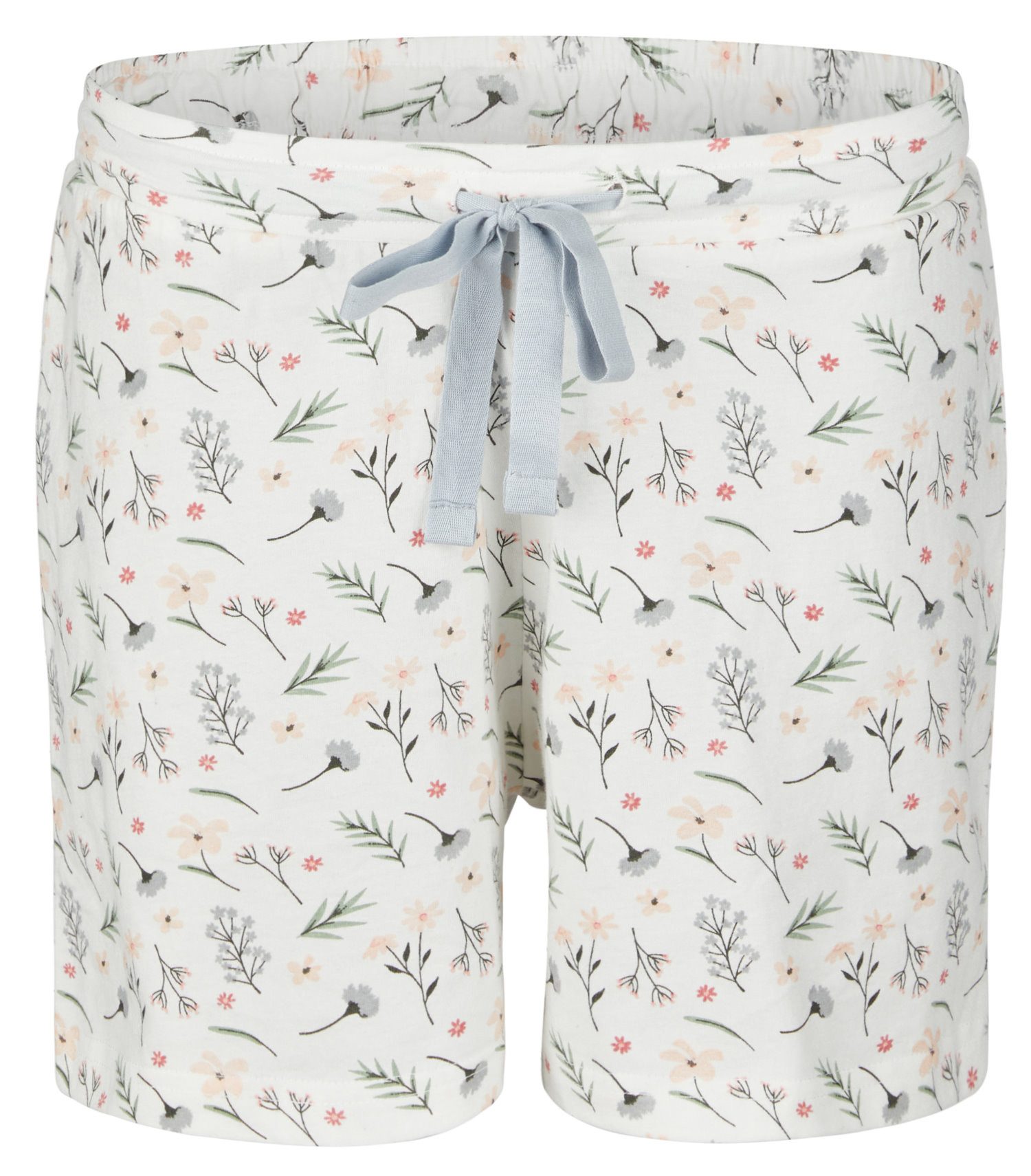By Louise Pyjamashorts Damen Pyjamahose kurz günstig online kaufen