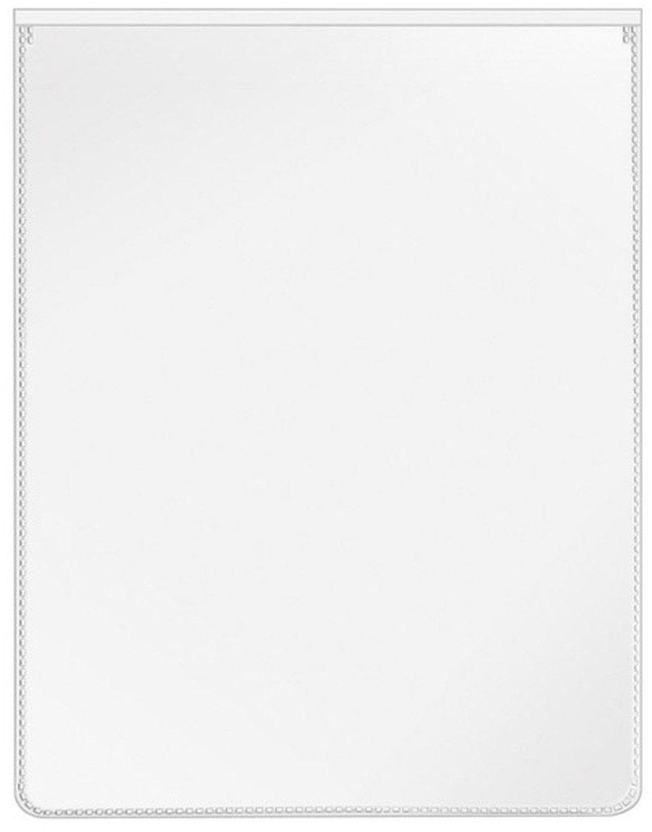 VELOFLEX Schreibgeräteetui Ausweishülle 111x153mm transparent