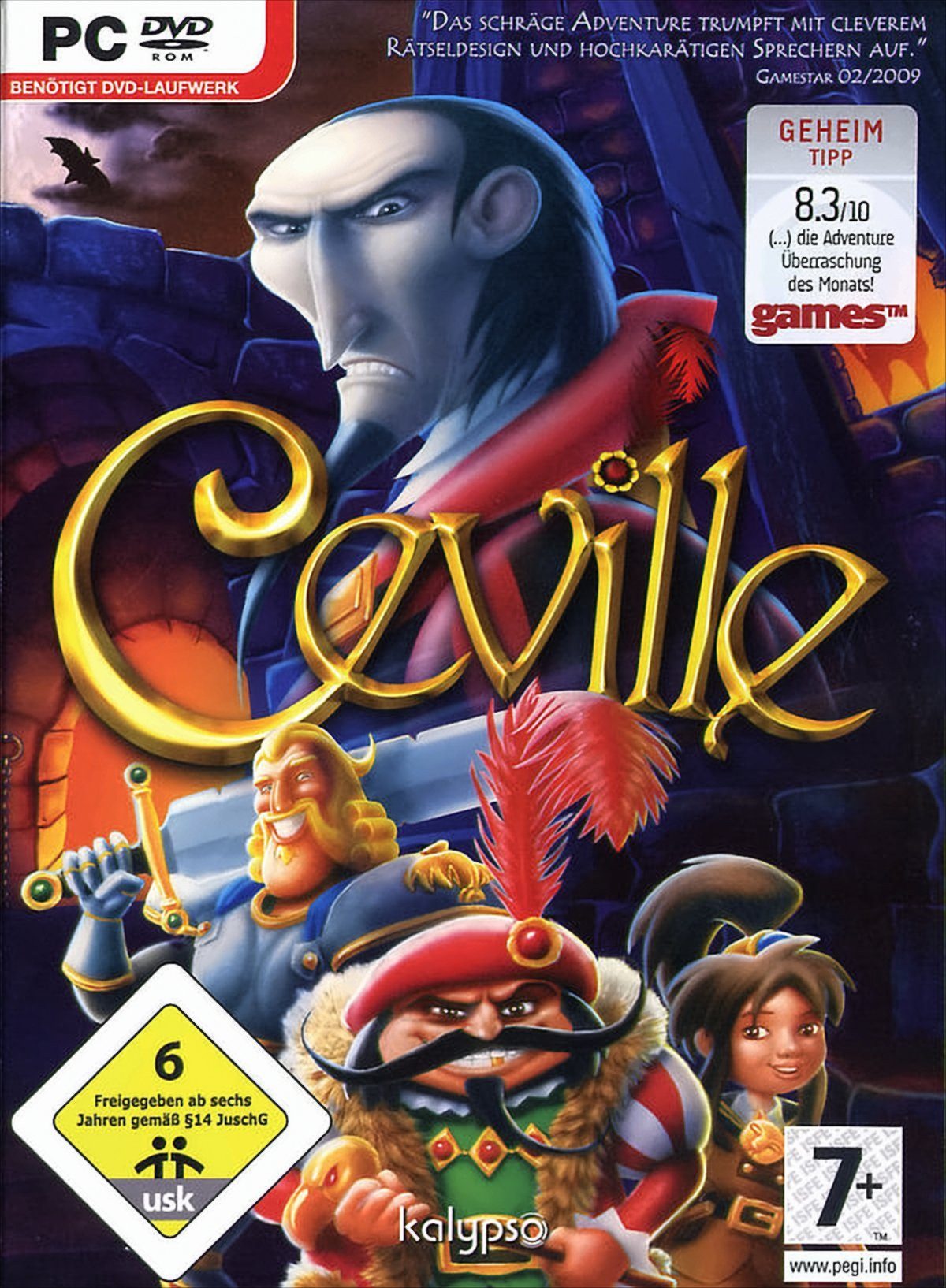 Ceville PC