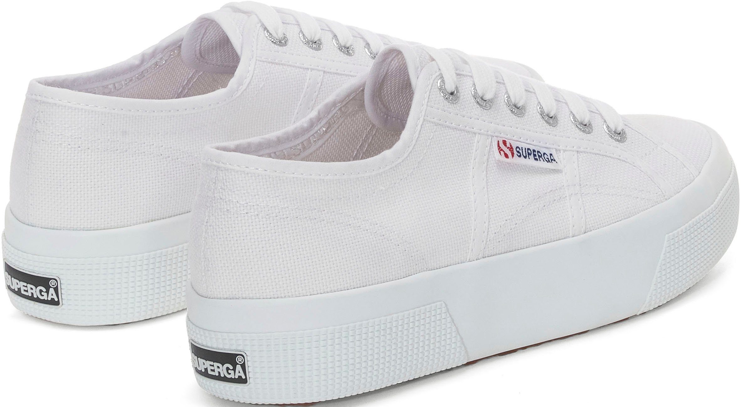 Superga 2740-PLATFORM Plateausneaker unbekannt