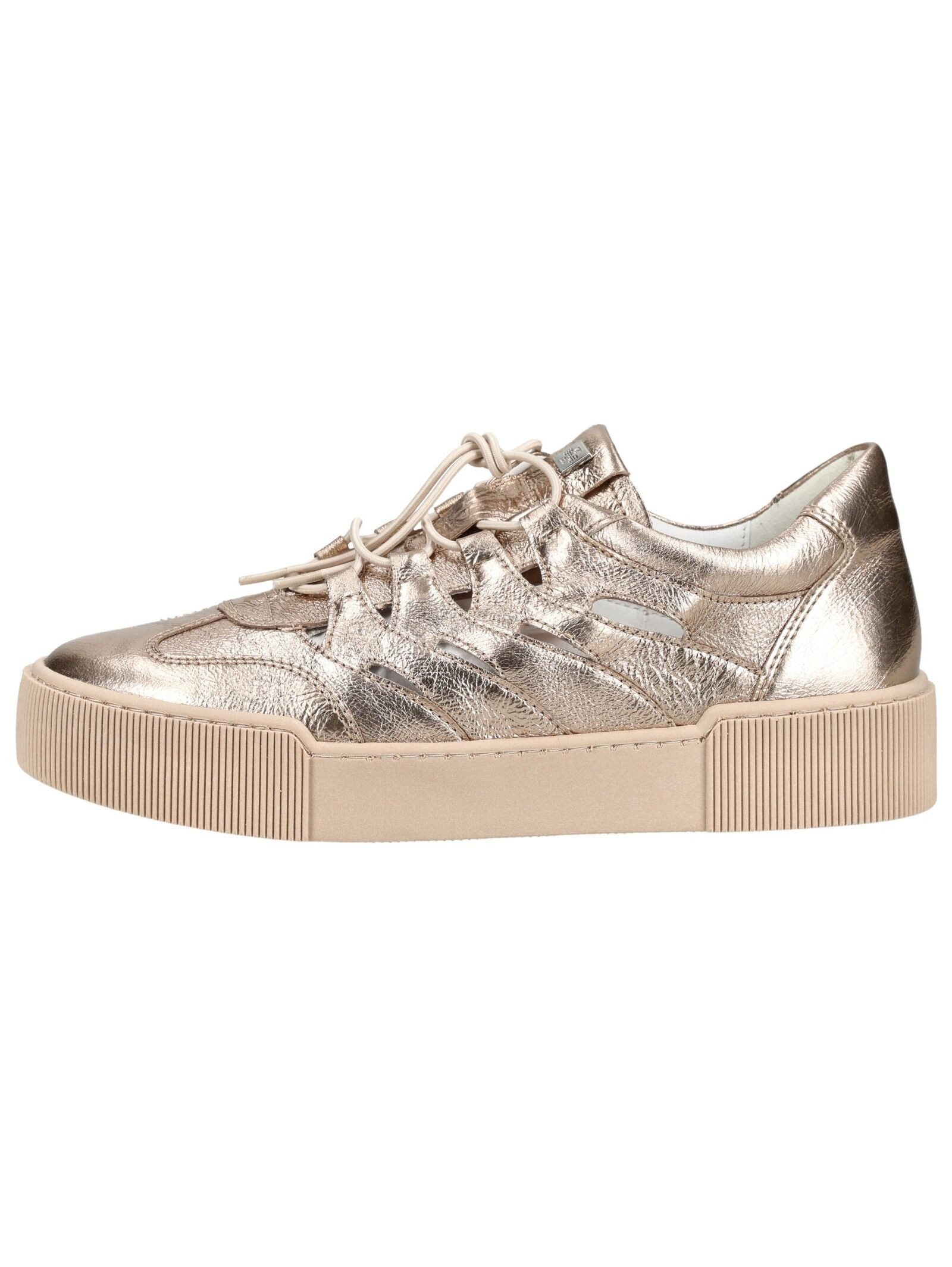 Högl Högl Sneaker Leder Plateausneaker