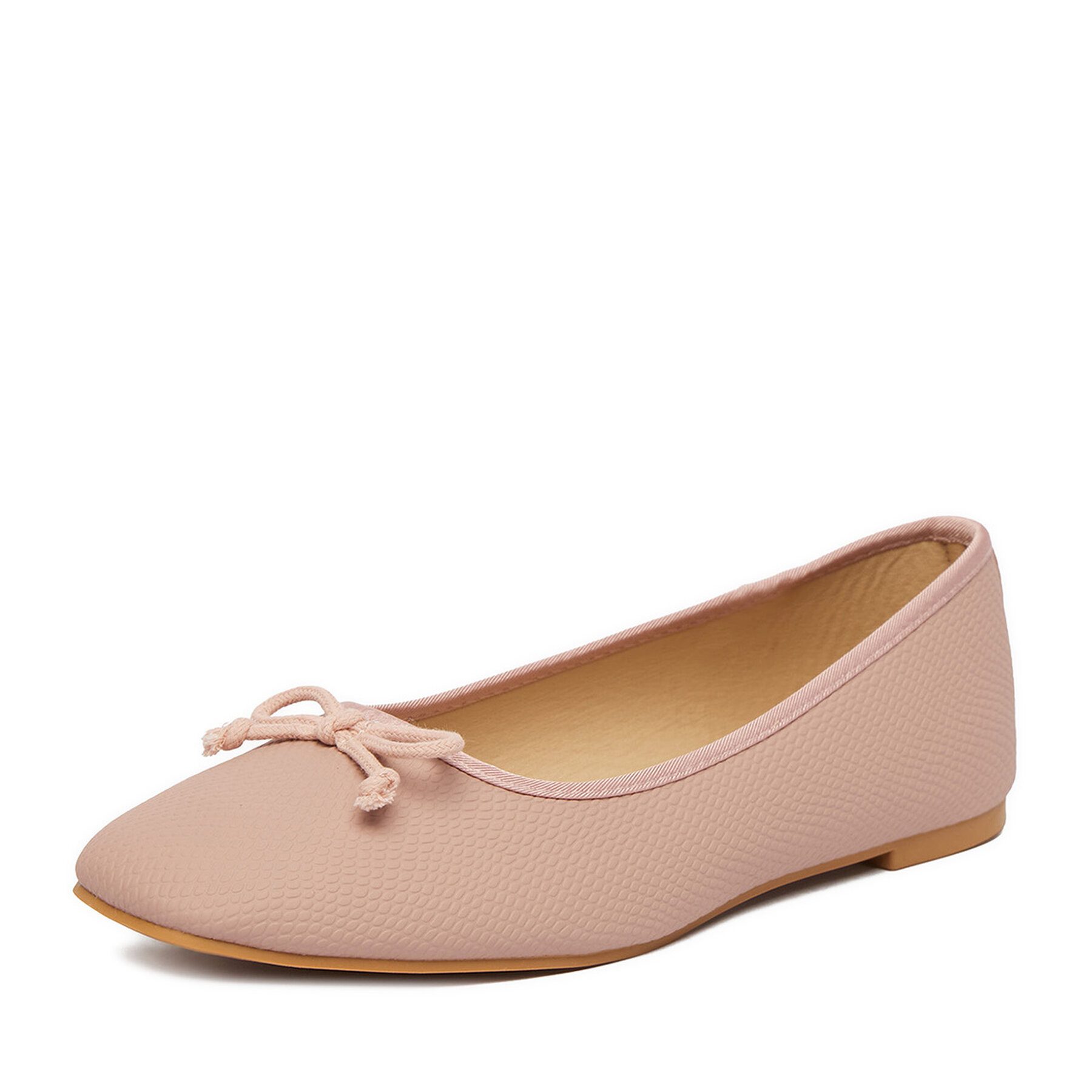 Jenny Jenny Damen-Ballerinas in Rosa Ballerina