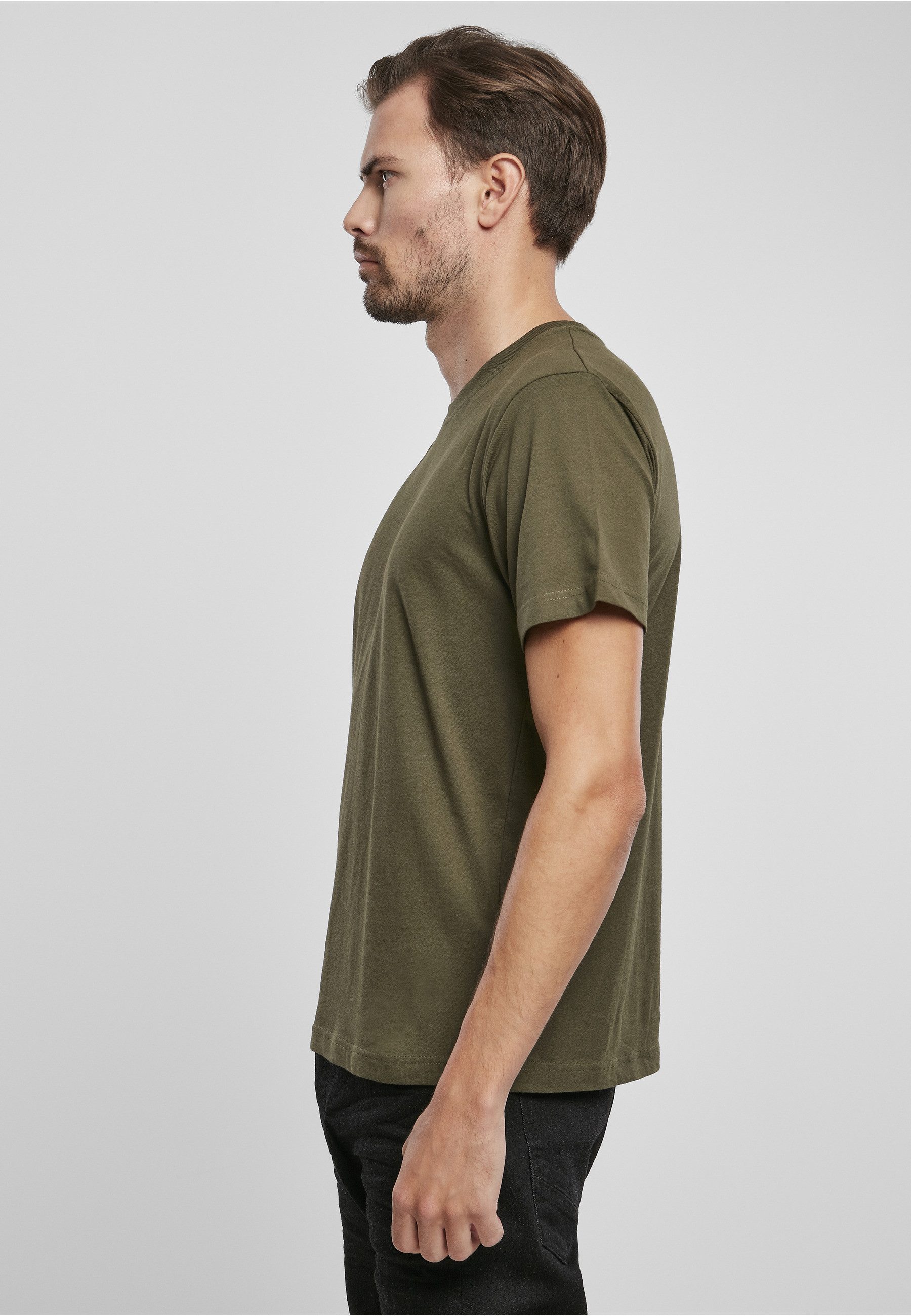 Brandit Kurzarmshirt Brandit Herren Brandit Premium Shirt (1-tlg)