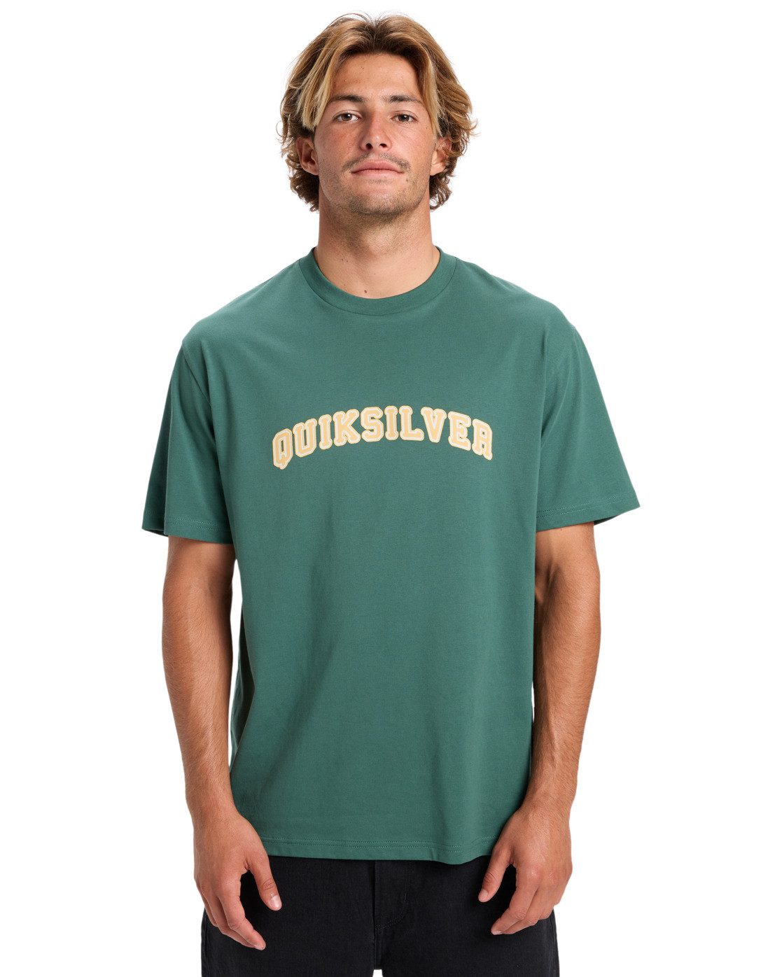 Quiksilver T-Shirt Pto Fare Well