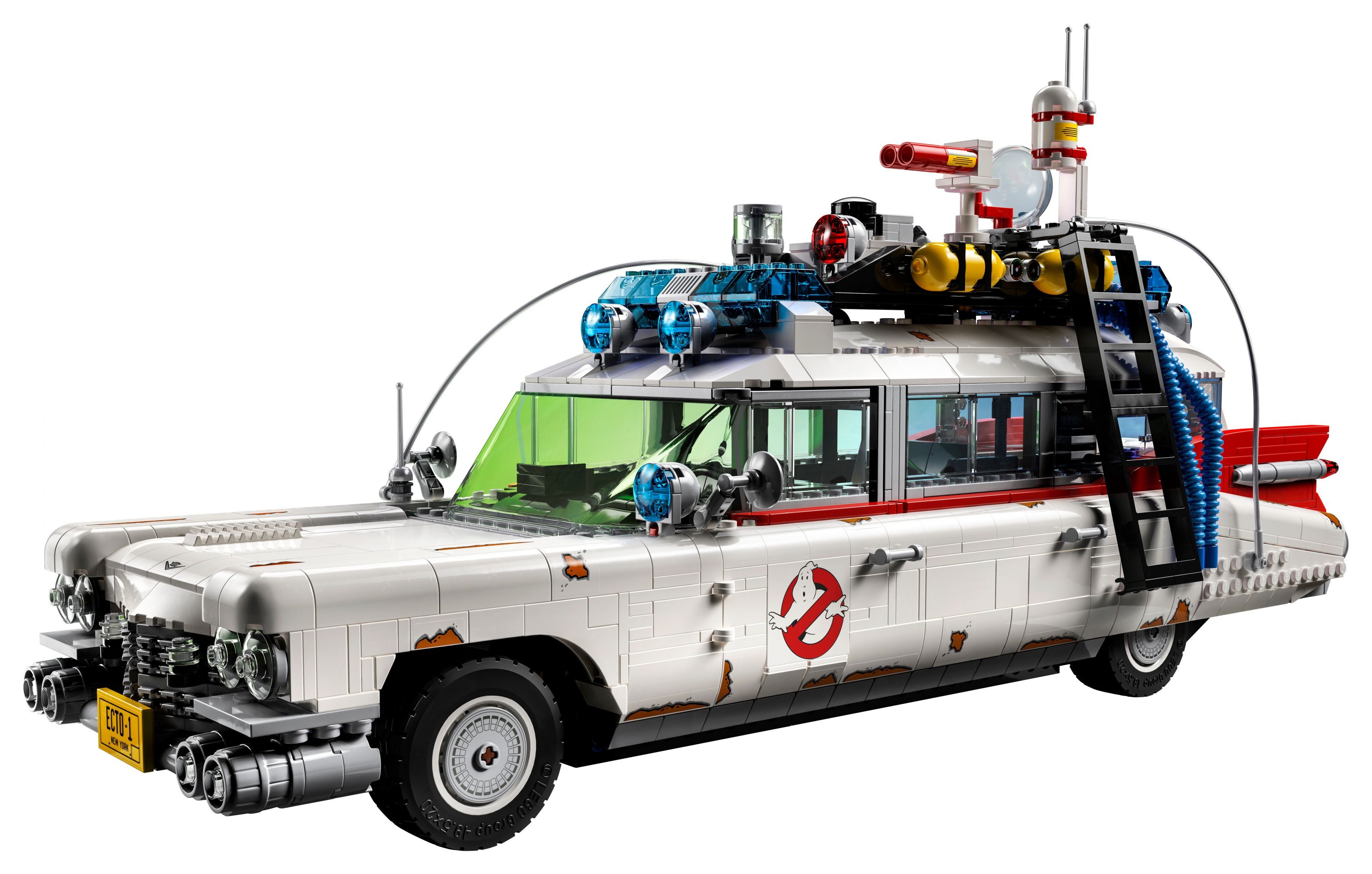 LEGO® Icons (Creator Expert) 10274 Ghostbusters™ ECTO-1 Konstruktionsspiels günstig online kaufen