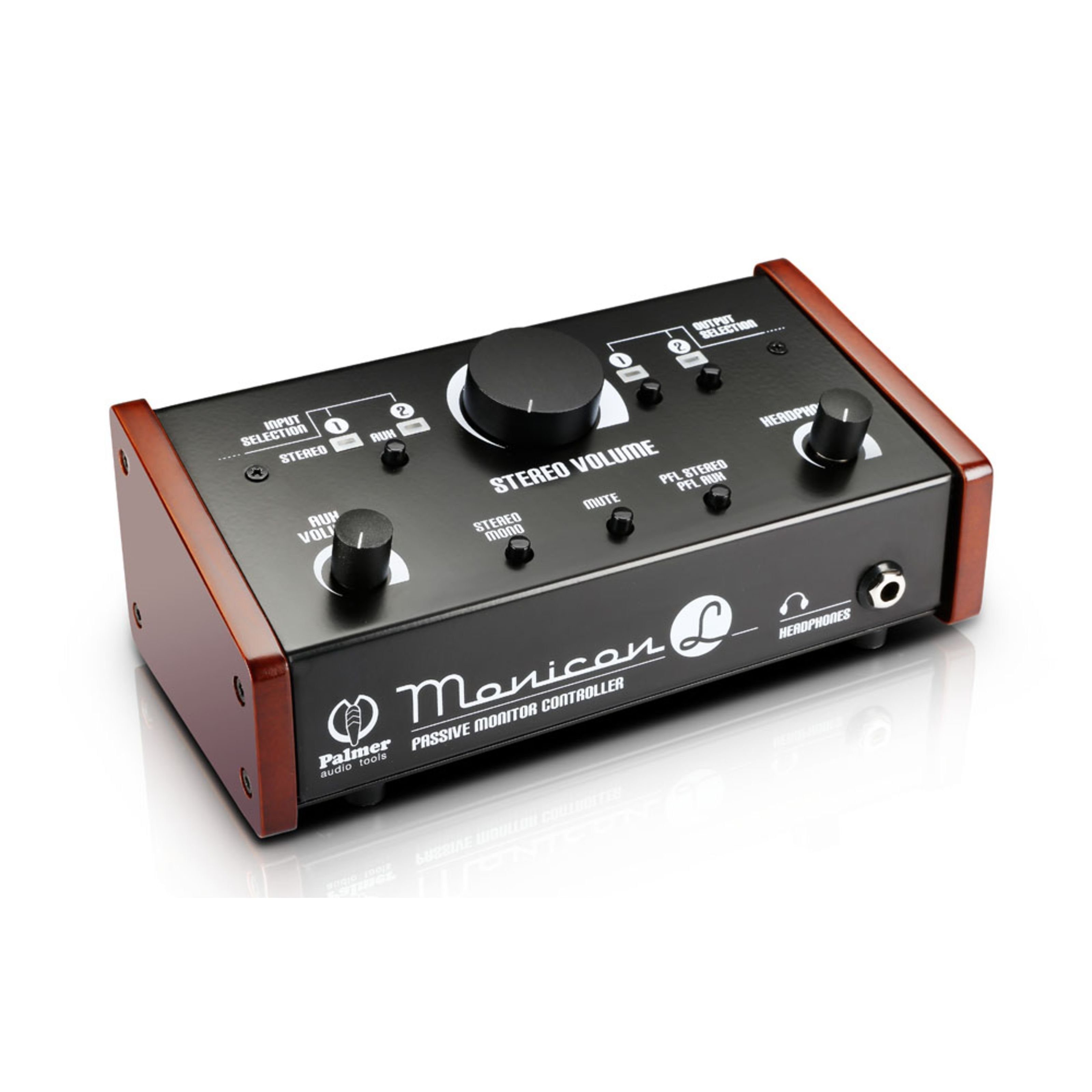 Audioverstärker