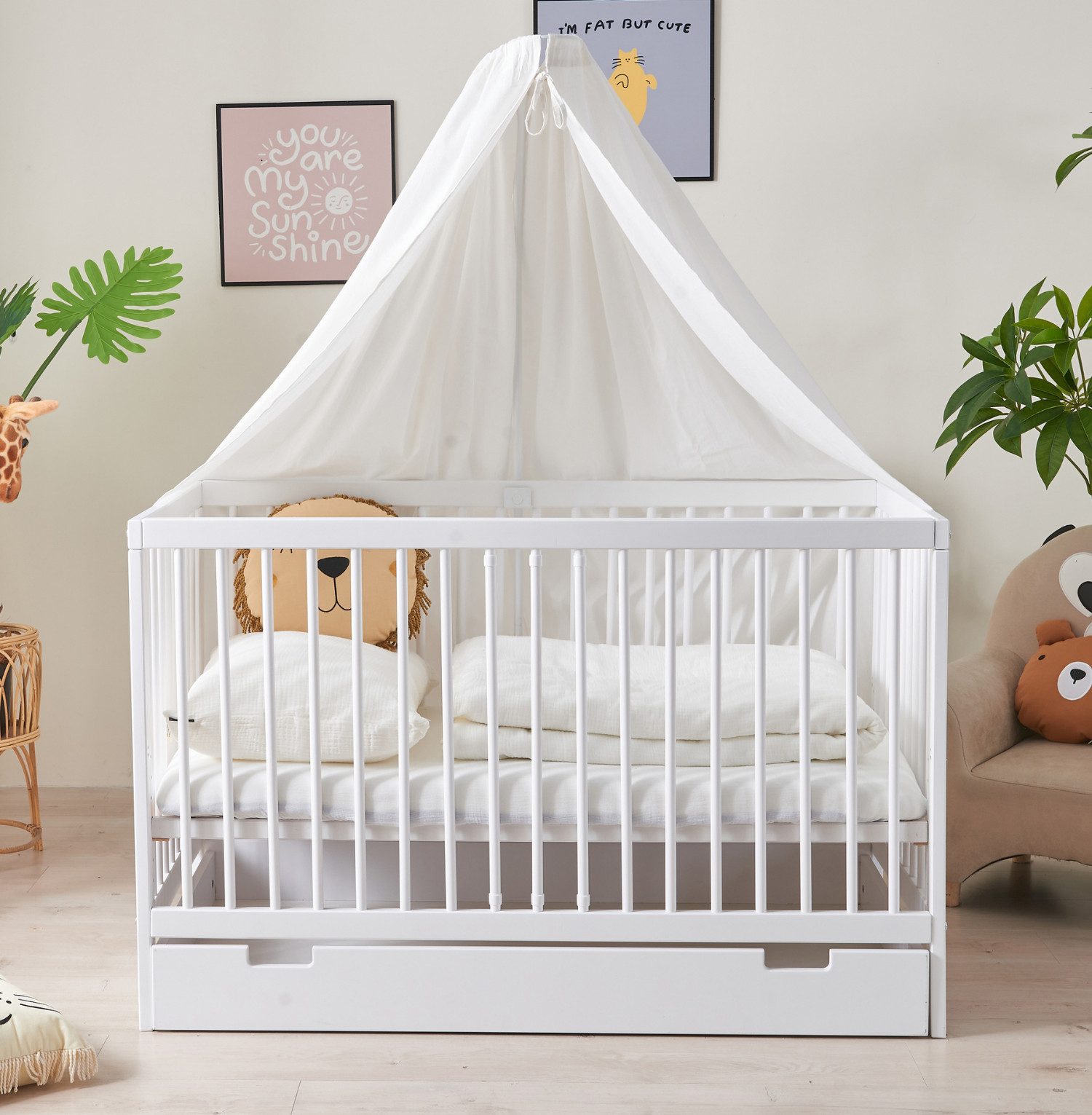 Alavya Home® Komplettbett TOBI 6-tlg.SET für günstig online kaufen