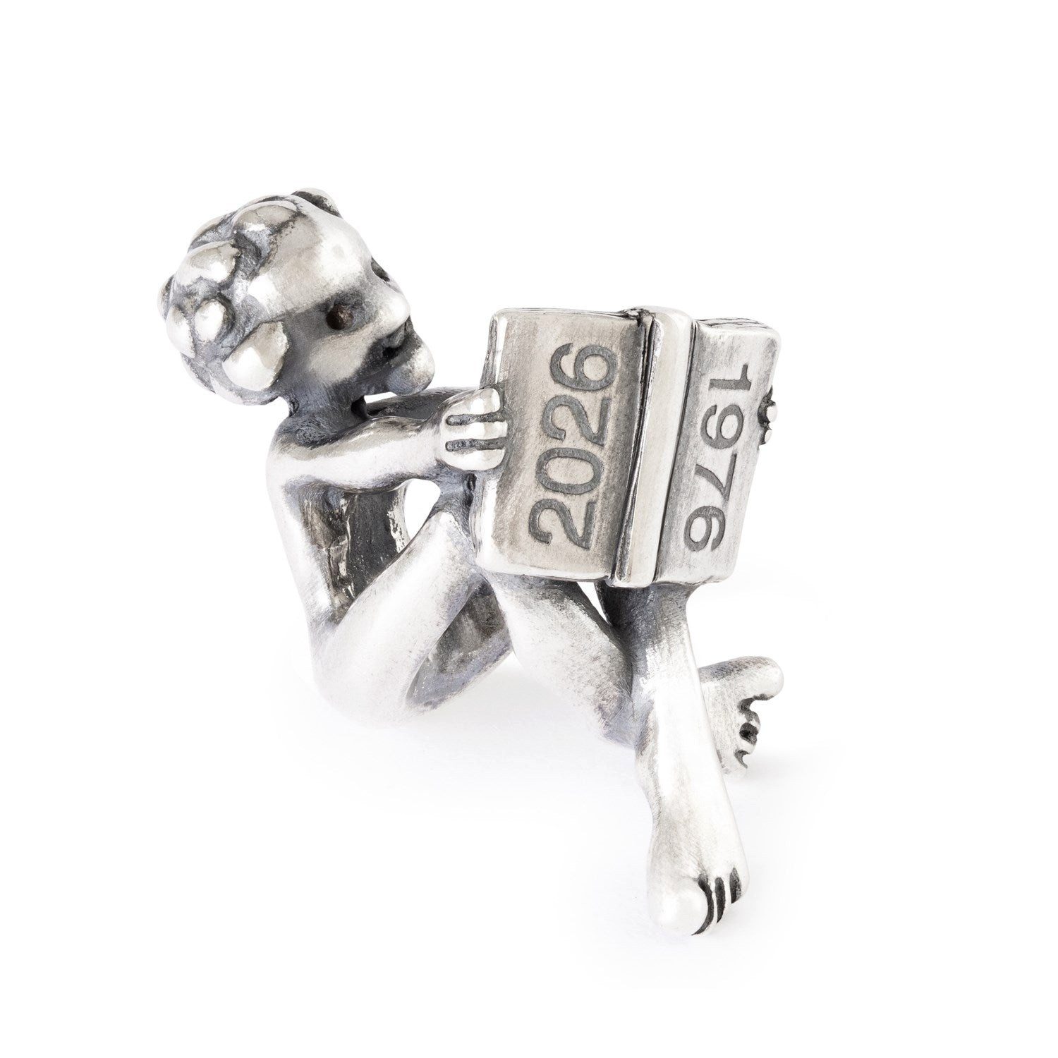 Trollbeads Kettenanhänger Geschichtenhüter Anhänger, TAGPE-00103