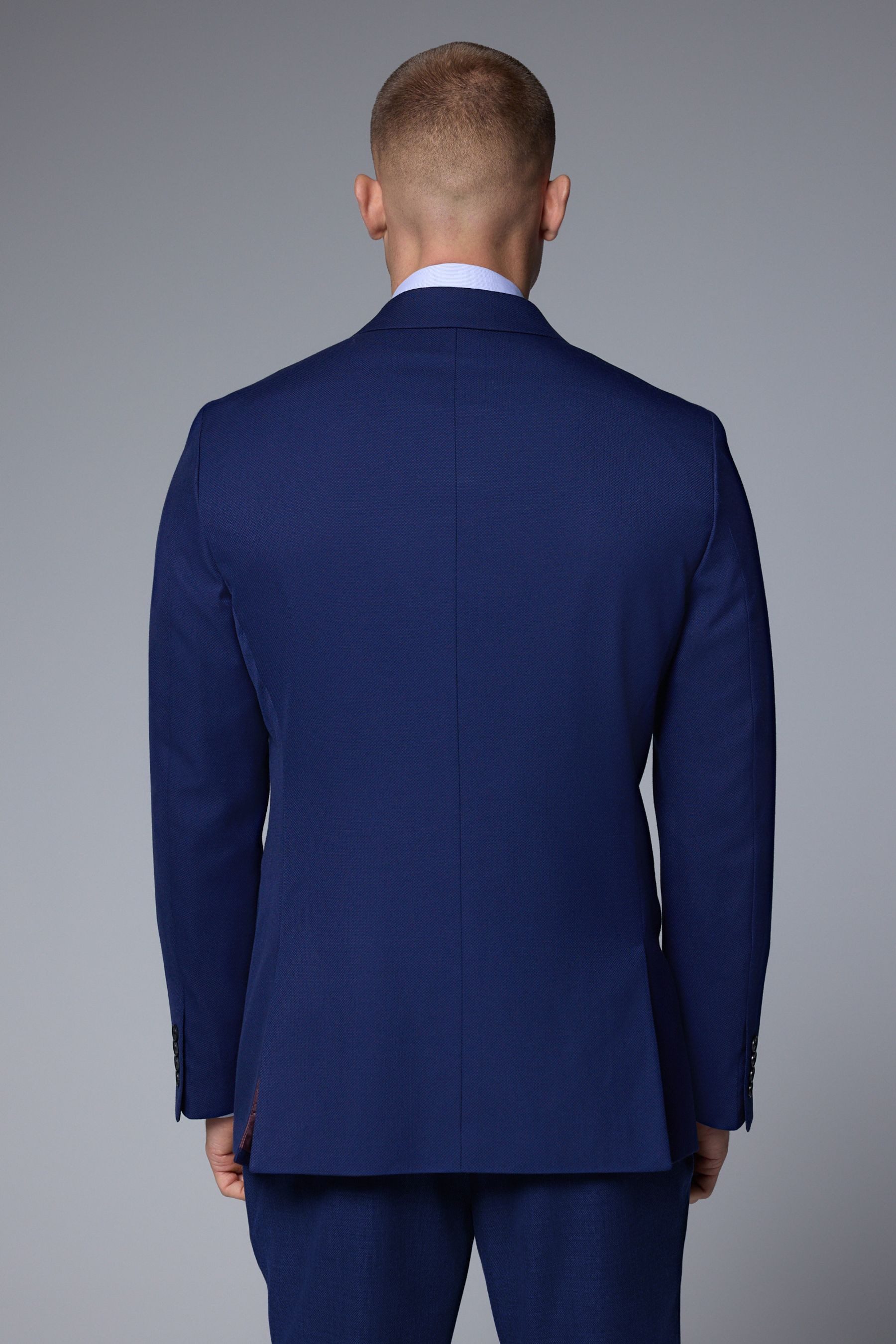 Next Sakko Strukturierter Anzug: Jacke (1-tlg) günstig online kaufen