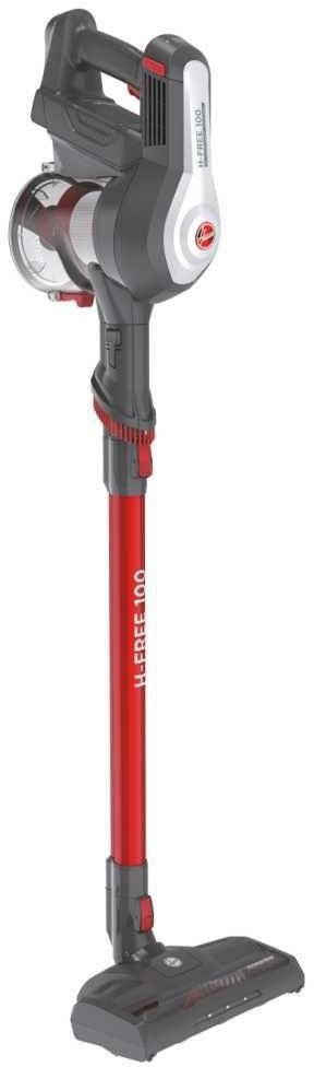 Hoover Akku-Stielstaubsauger H-Free 100 PETS, HF122GPT 011, beutellos