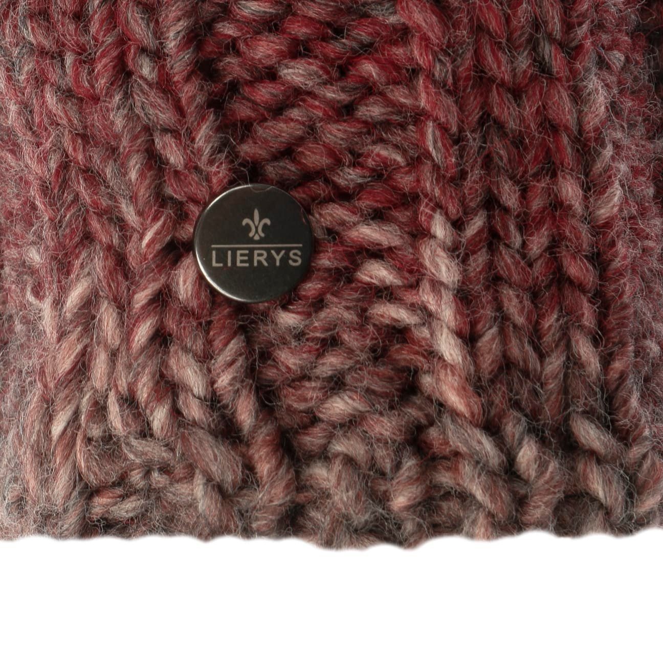 Lierys Armstulpen (1-St) Strickstulpen, Made in Germany