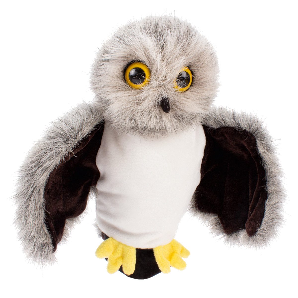 Handpuppe Handpuppe "Eule"