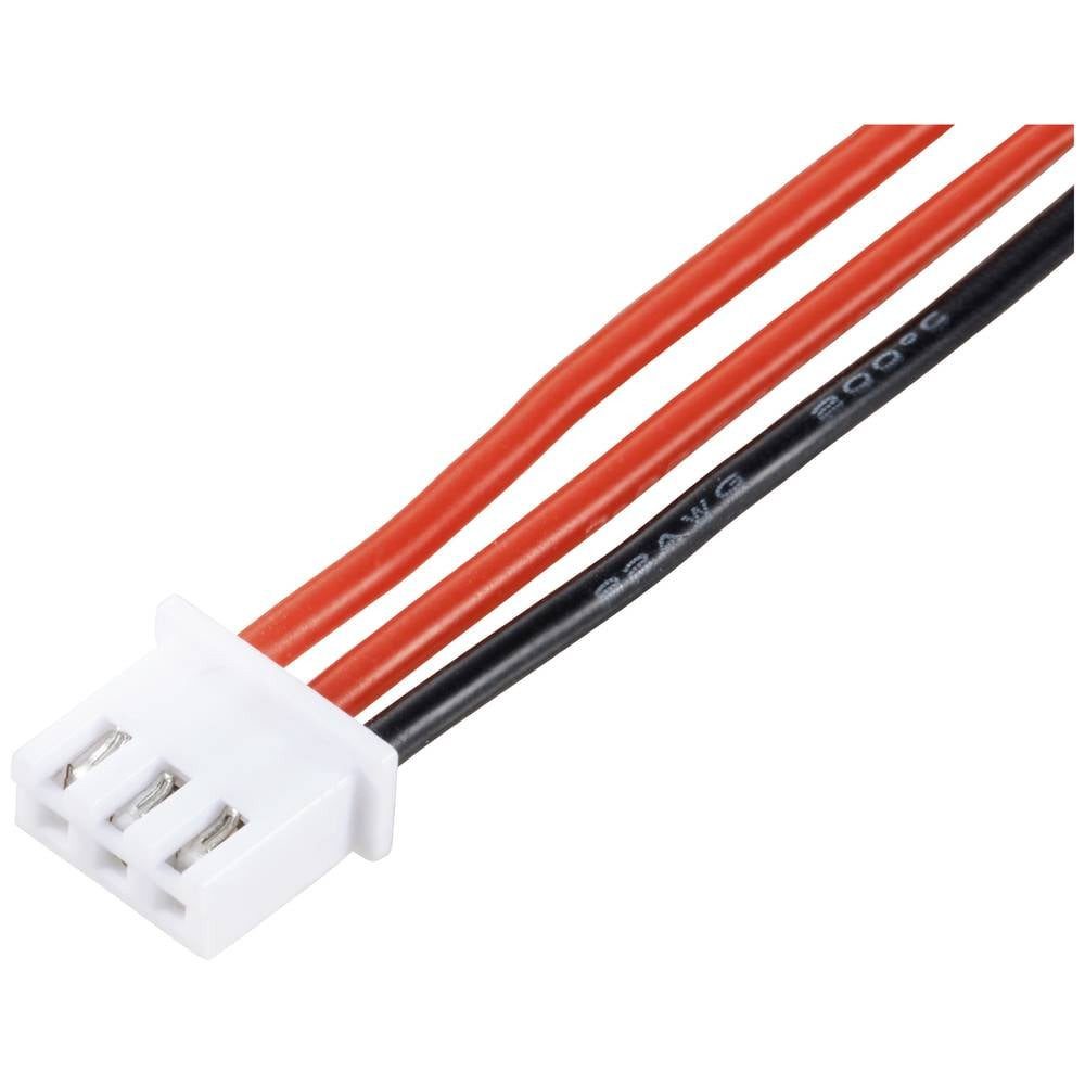 Reely Modellbau-Akkupack (LiPo) 7.4 V 3700 mAh Zellen-Zahl: 2 20 C Akku