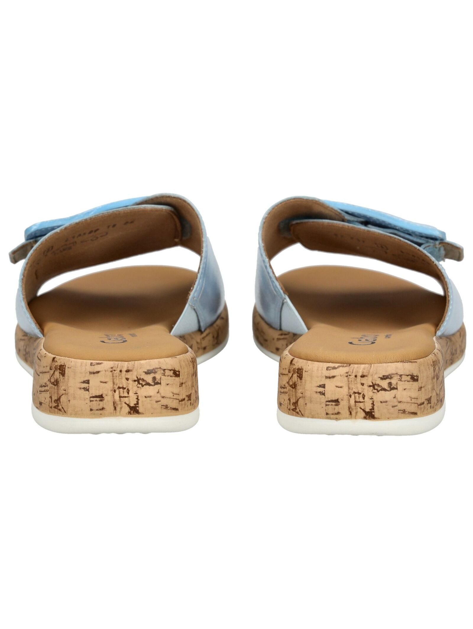Gabor Comfort Gabor Comfort Pantoletten Leder Pantolette