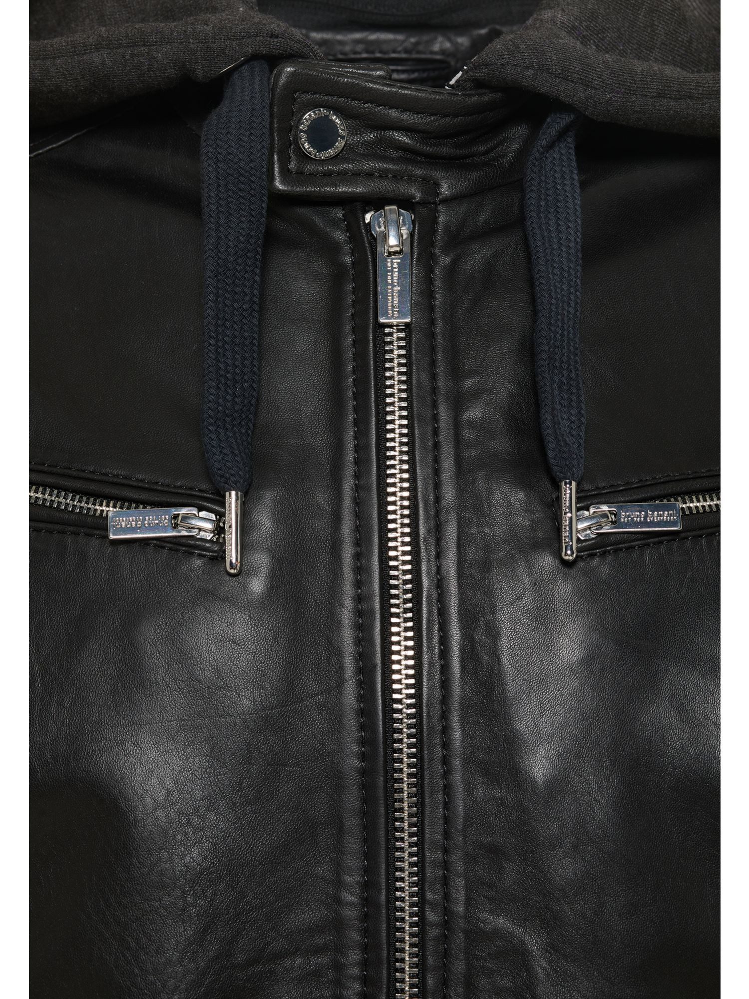 Bruno Banani Lederjacke Lando