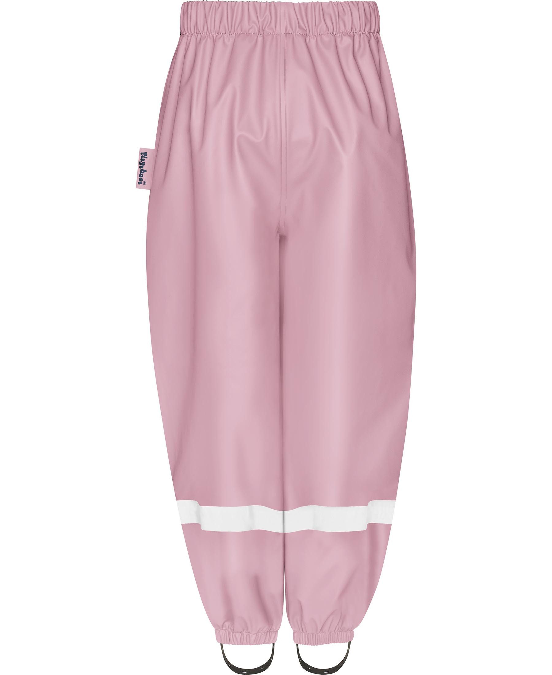 Playshoes Regenhose Fleece-Regenhose – Bild 2 von 3
