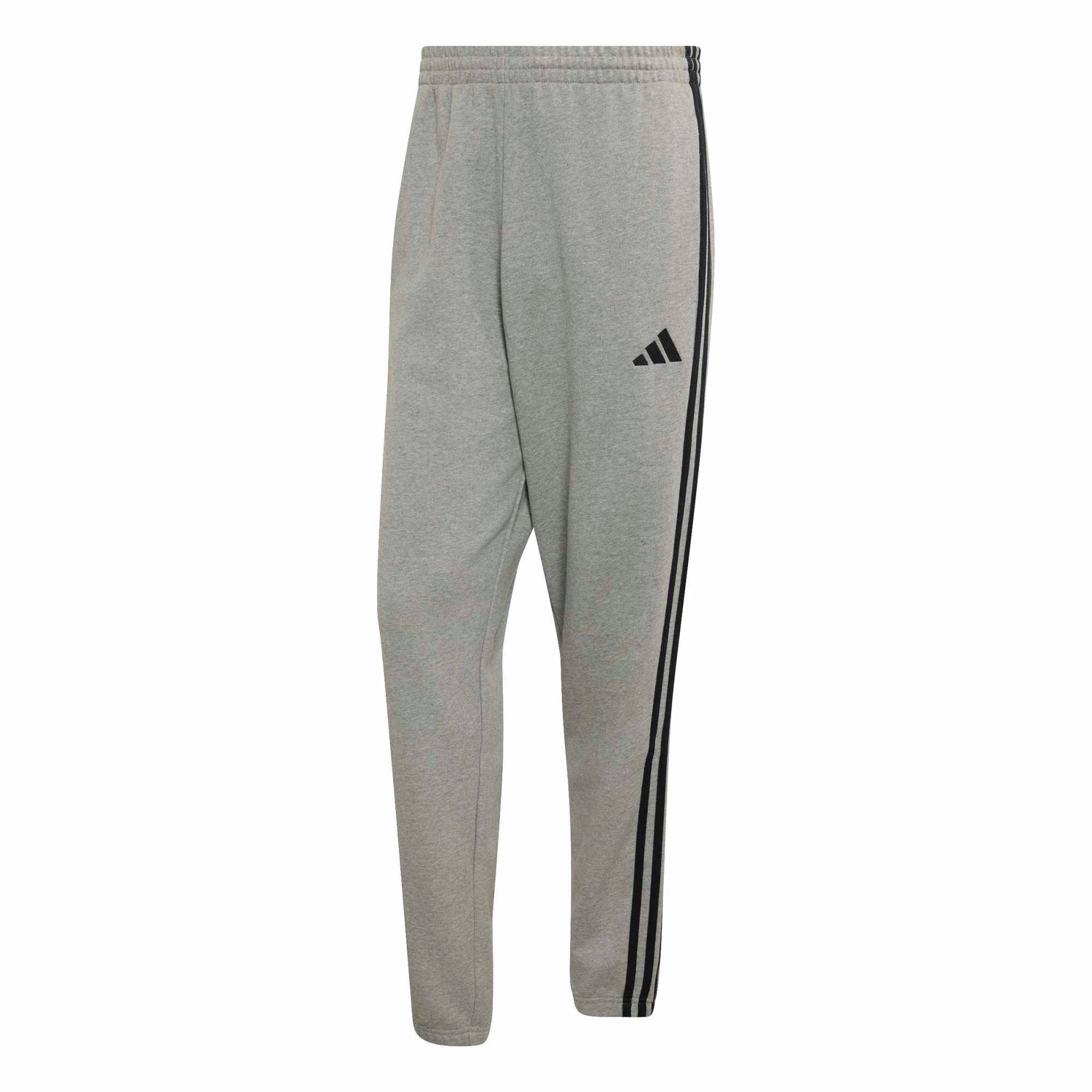 adidas Sportswear Sporthose M 3S FT TC PT MGREYH/WHITE
