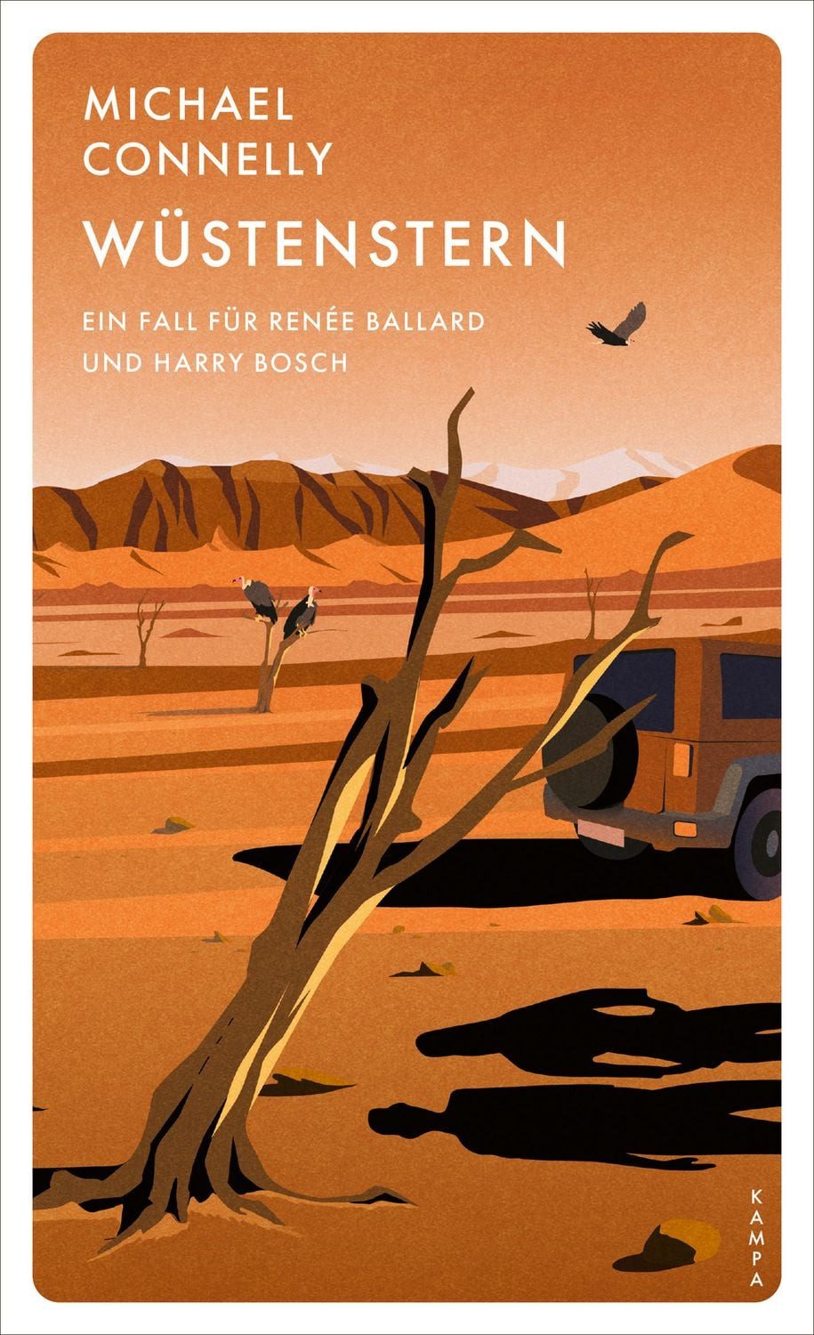 Belletristik Wüstenstern Ein Fall für Renée Ballard und Harry Bosch Michael Connelly