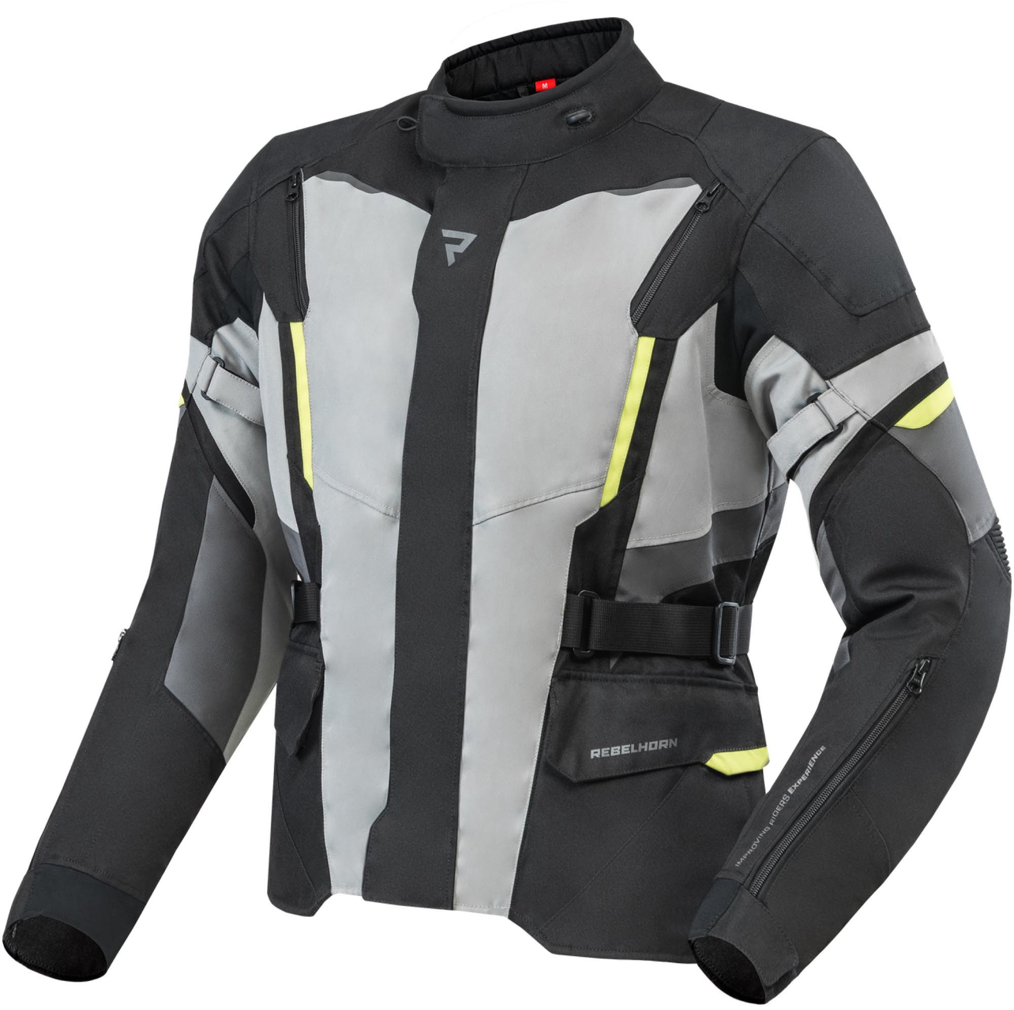 Motorradjacke Scout wasserdichte Motorrad Textiljacke