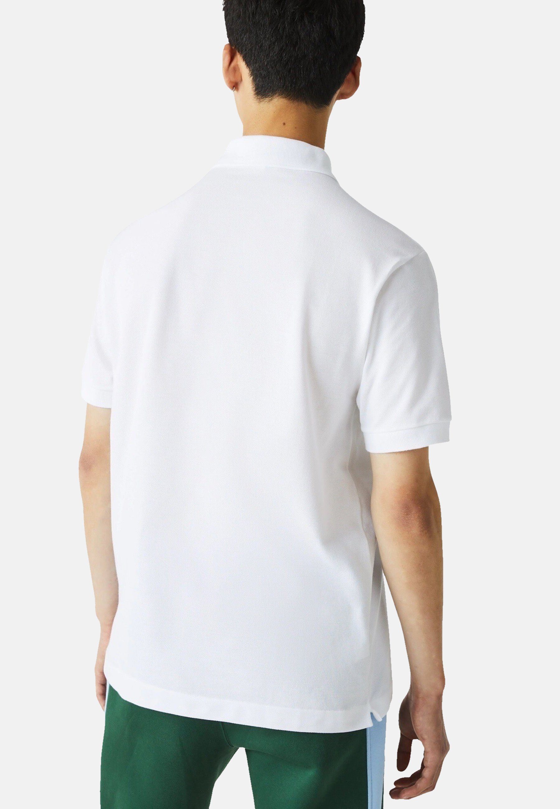 Lacoste Poloshirt Shirt Klassisch geschnittenes Poloshirt günstig online kaufen