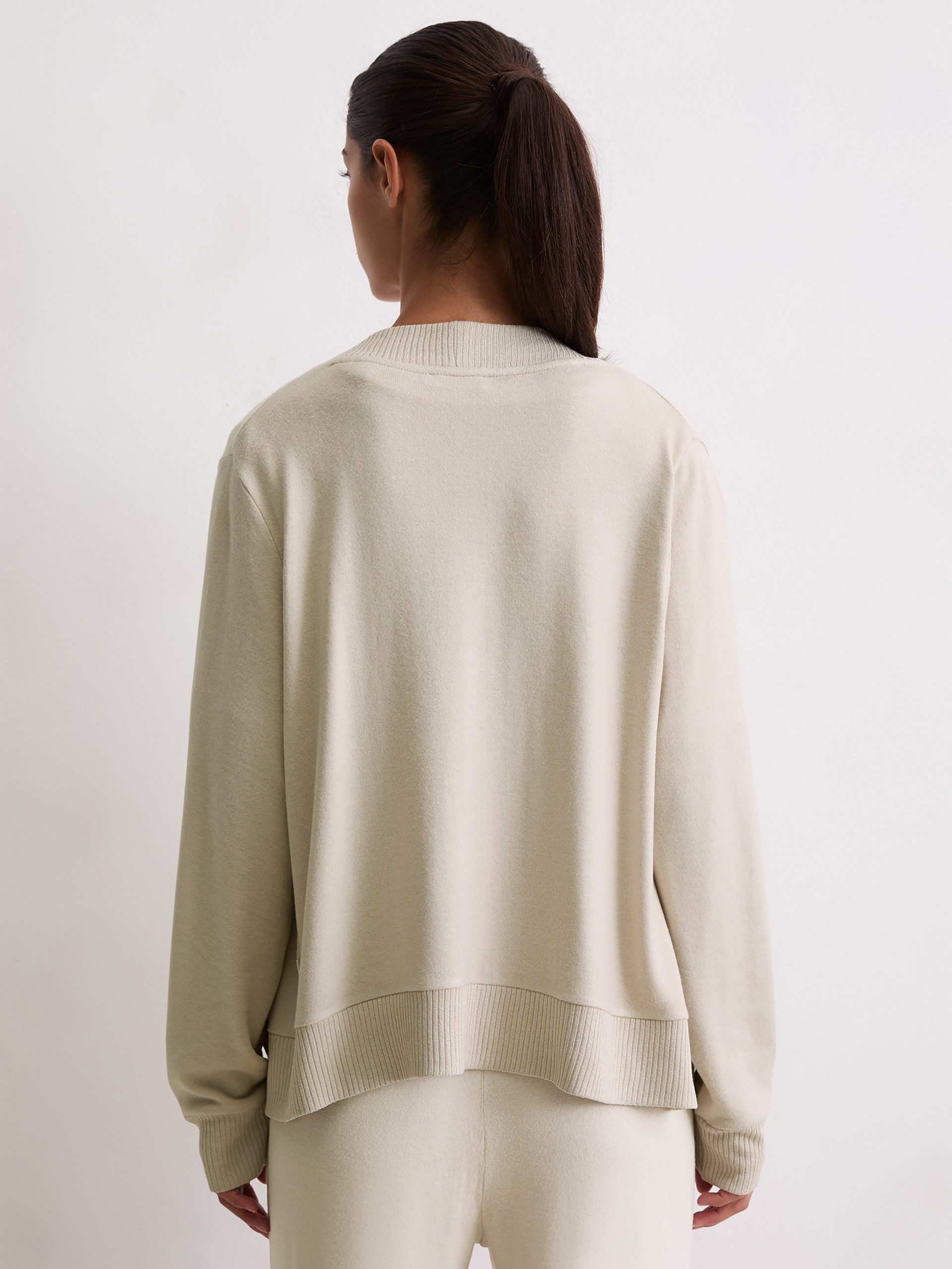 Marc O'Polo Cardigan Soft Knit strick-jacke jacke warm