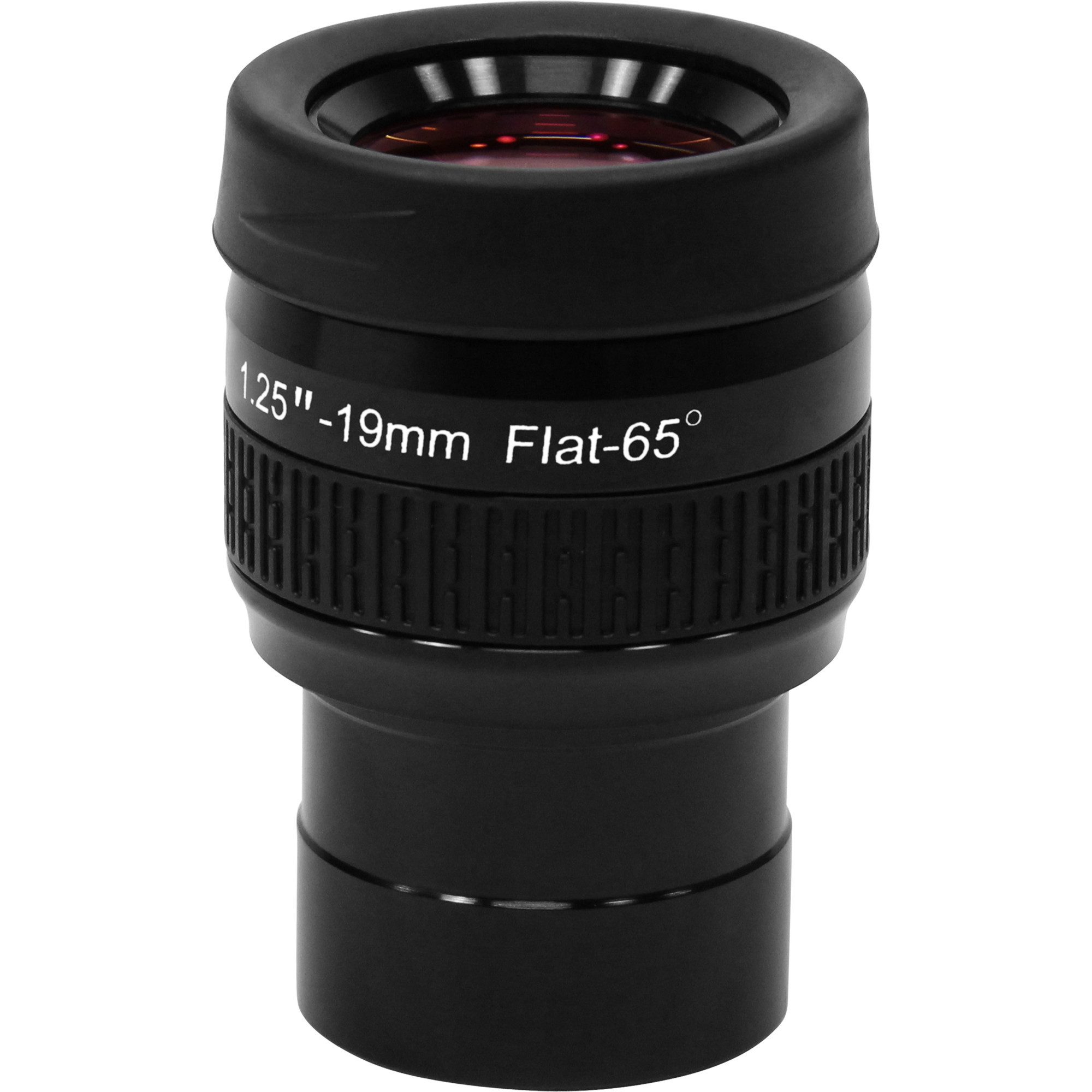 Teleskop Omegon Flatfield 19mm Okular 1,25''