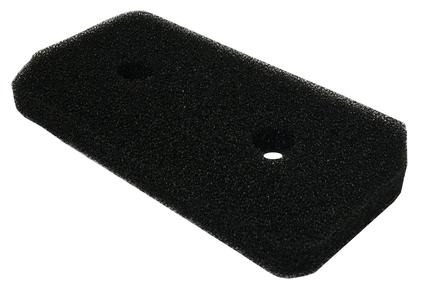 Comedes Ersatzfilter Schwammfilter Sockelfilter einsetzbar statt Bosch Filter 12007650, Zubehör für Einsetzbar statt Siemens Bosch Filter 12007650, Einsetzbar s – Bild 3 von 4