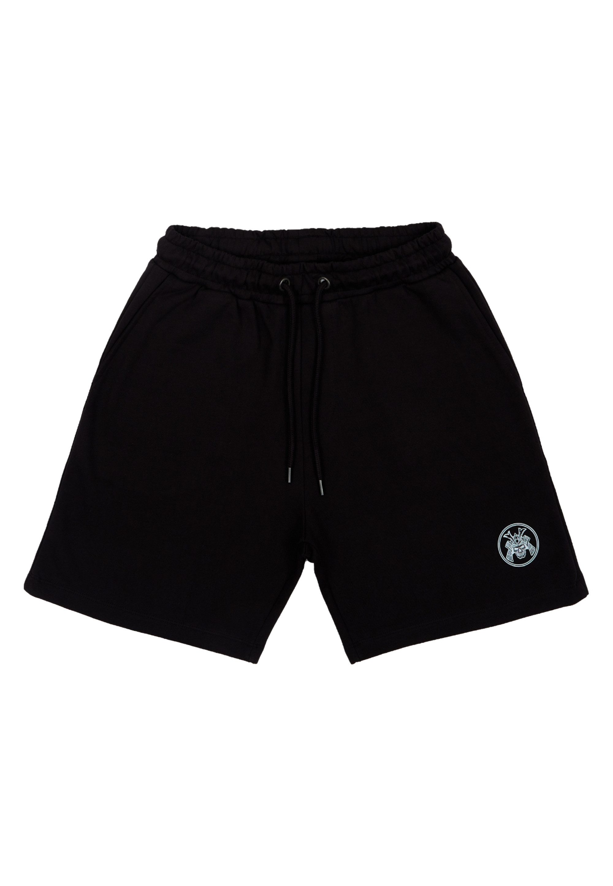 Oldskull Shorts Basic Samurai (1-tlg) mit Dehnbund