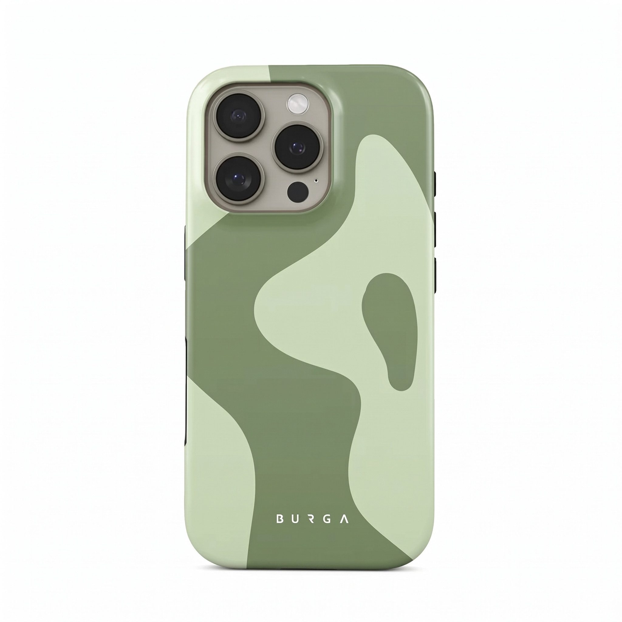 BURGA Backcover Burga Tough Back Cover MagSafe Apple iPhone 16 Pro - No Rush