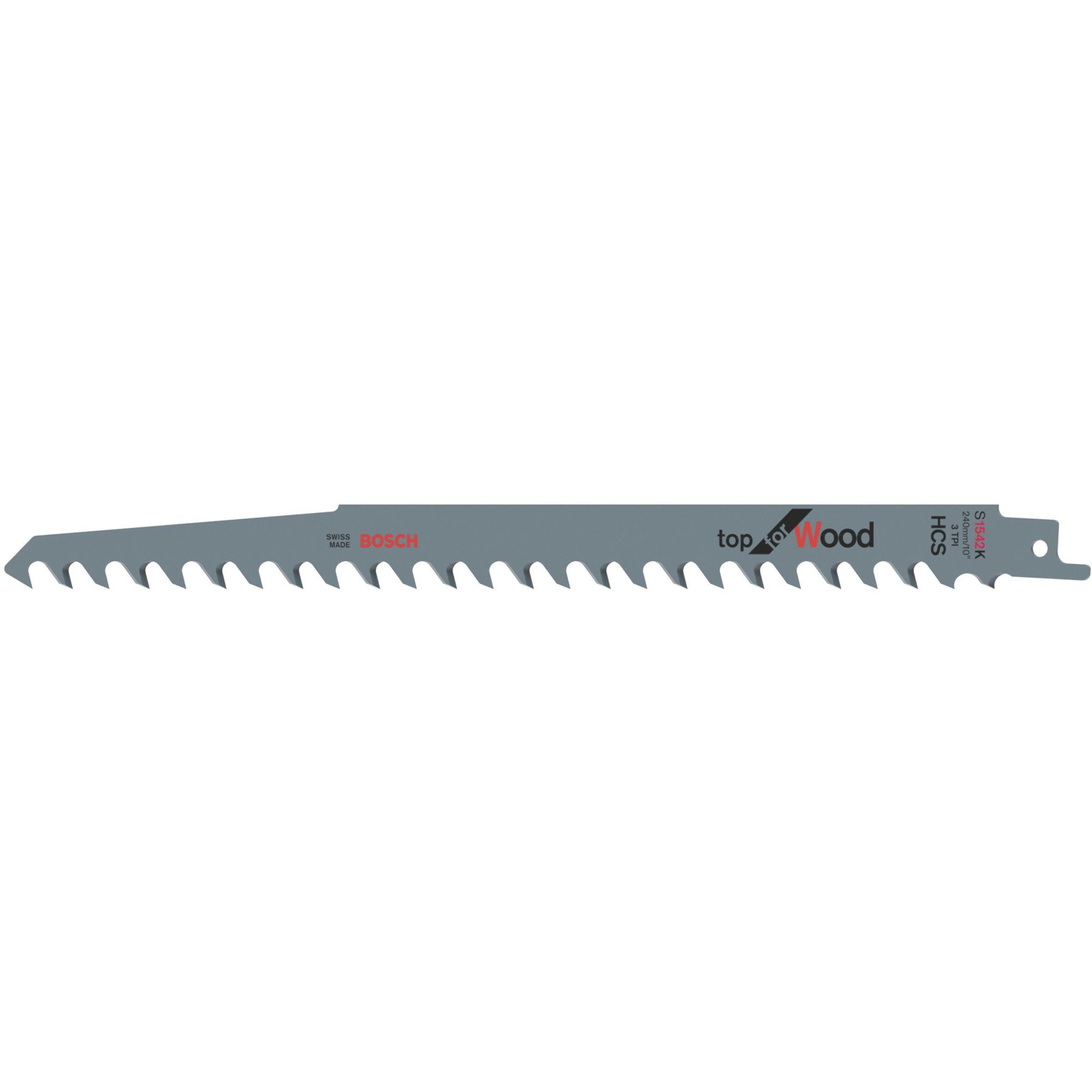 Thumbnail - Bosch Professional Sägeblatt Bosch Professional Säbelsägeblatt S 1542 K Top for