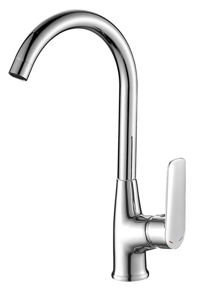 Bruckner Küchenarmatur SCHMITZ Küchenarmatur, Chrom Bruckner-863-060-1