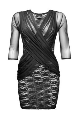 Noir Handmade Minikleid Noir Handmade - Kleid Flirty F113B, S