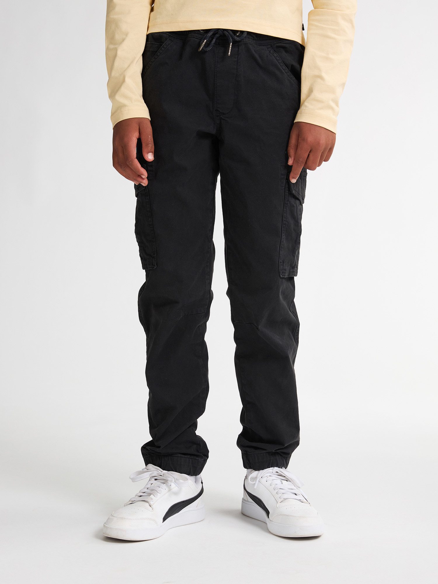 Petrol Industries Chinohose Snake